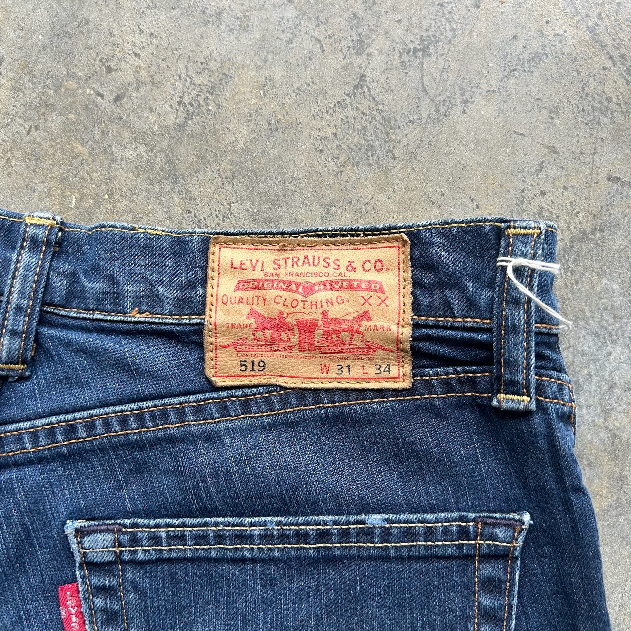 Levi's 519 (W31)