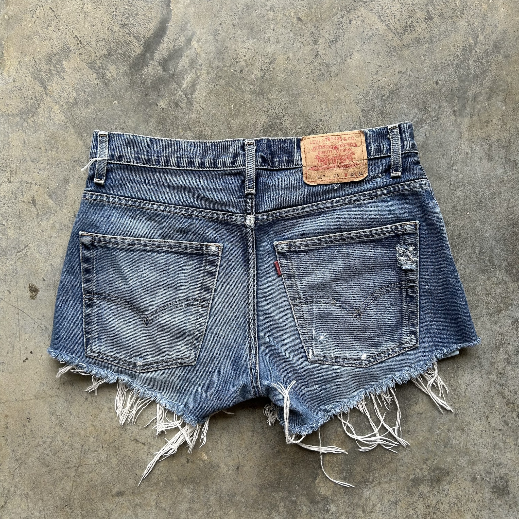 Levi's 507 (W32)