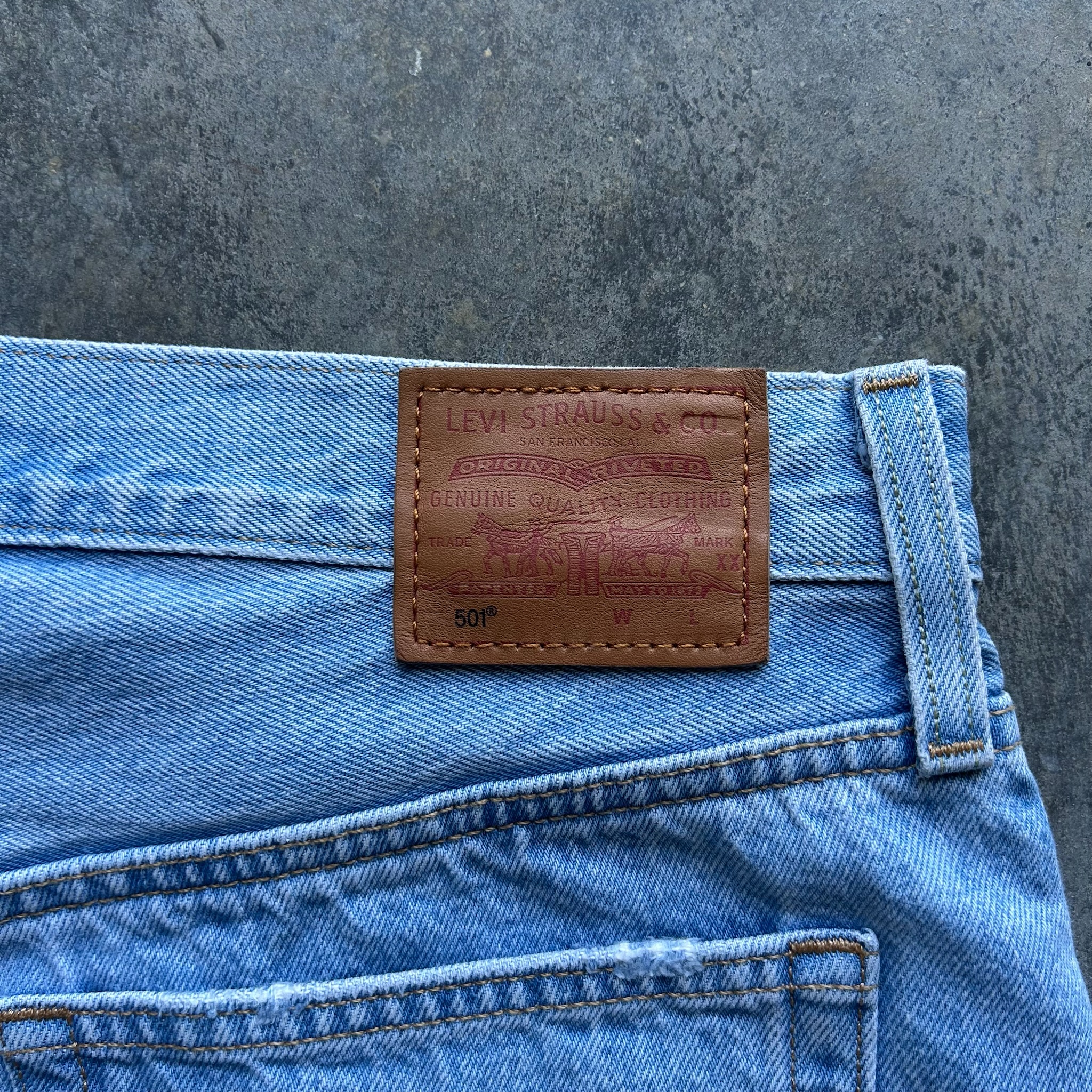 Levi's 501 (W31)
