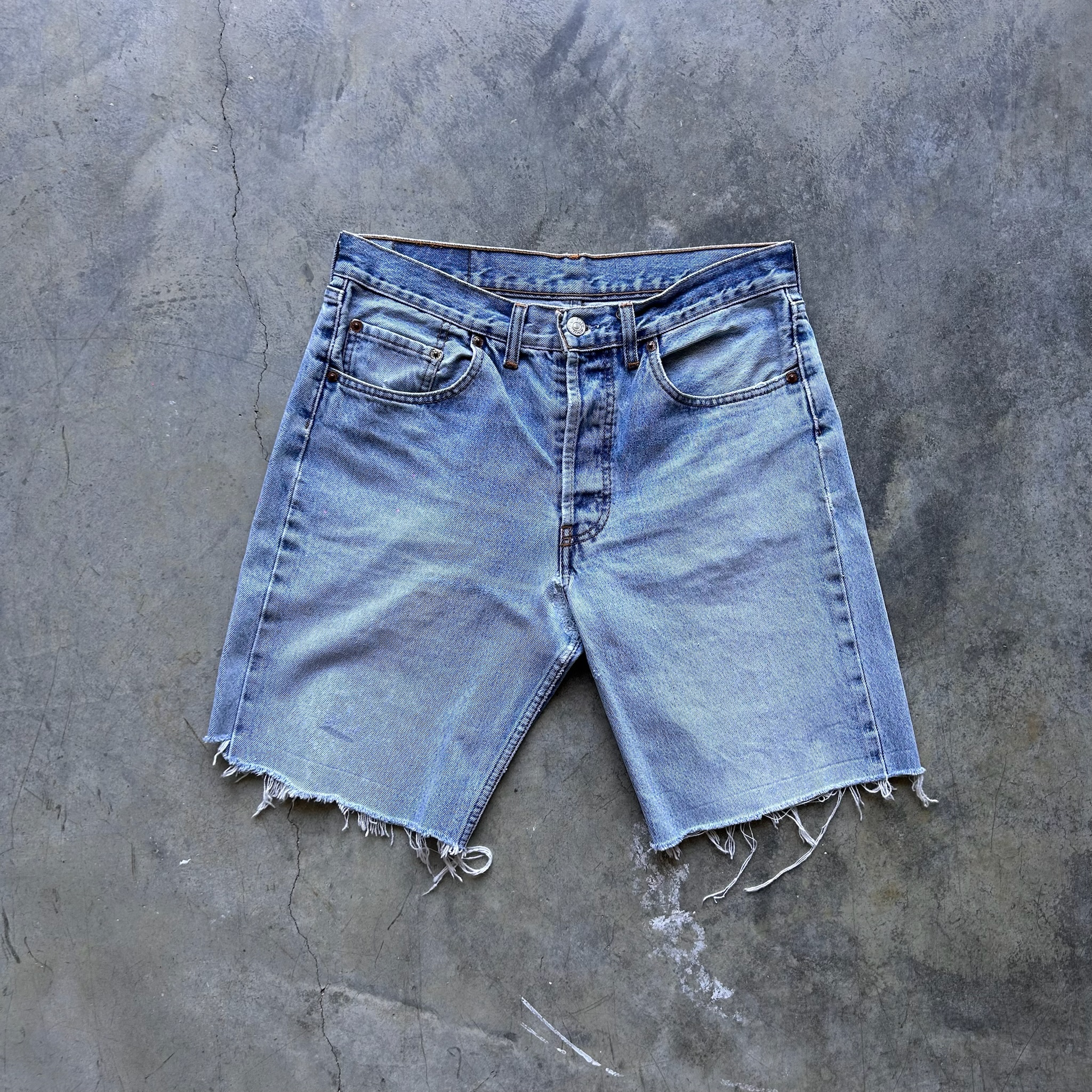 Levi's 501 Made in USA (W33)
