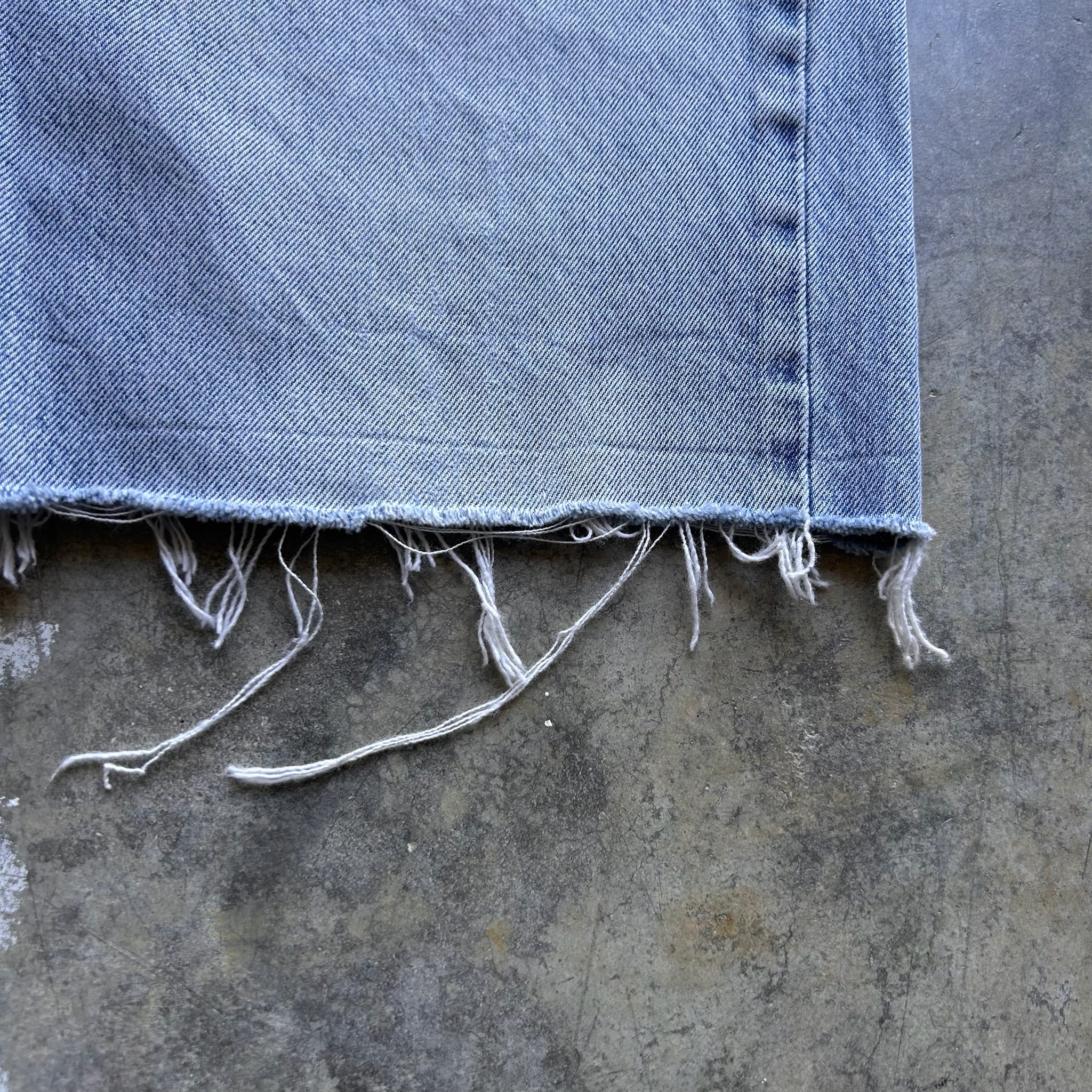 Levi's 501 Made in USA (W33)