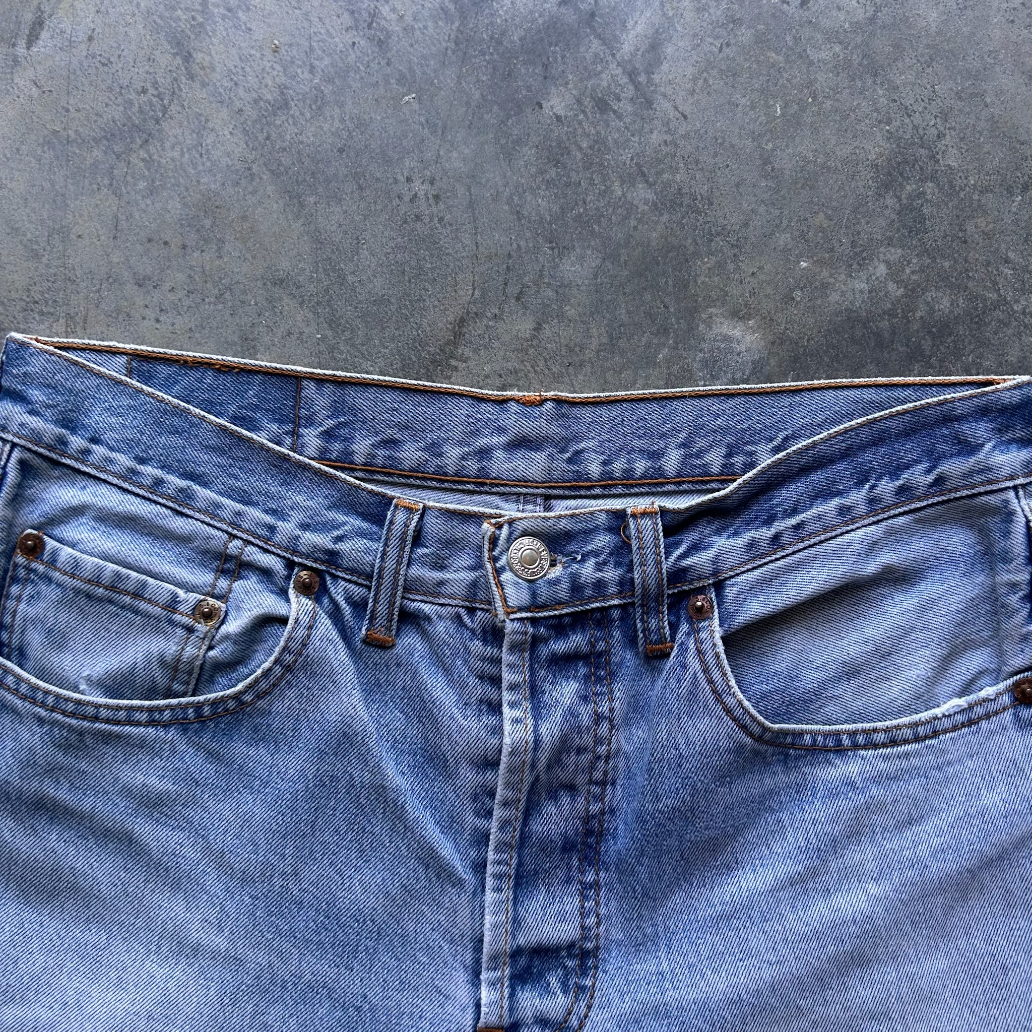Levi's 501 Made in USA (W33)