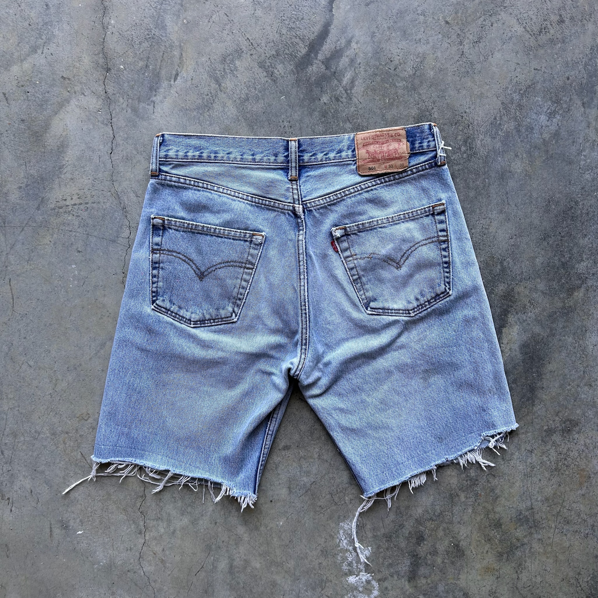 Levi's 501 Made in USA (W33)