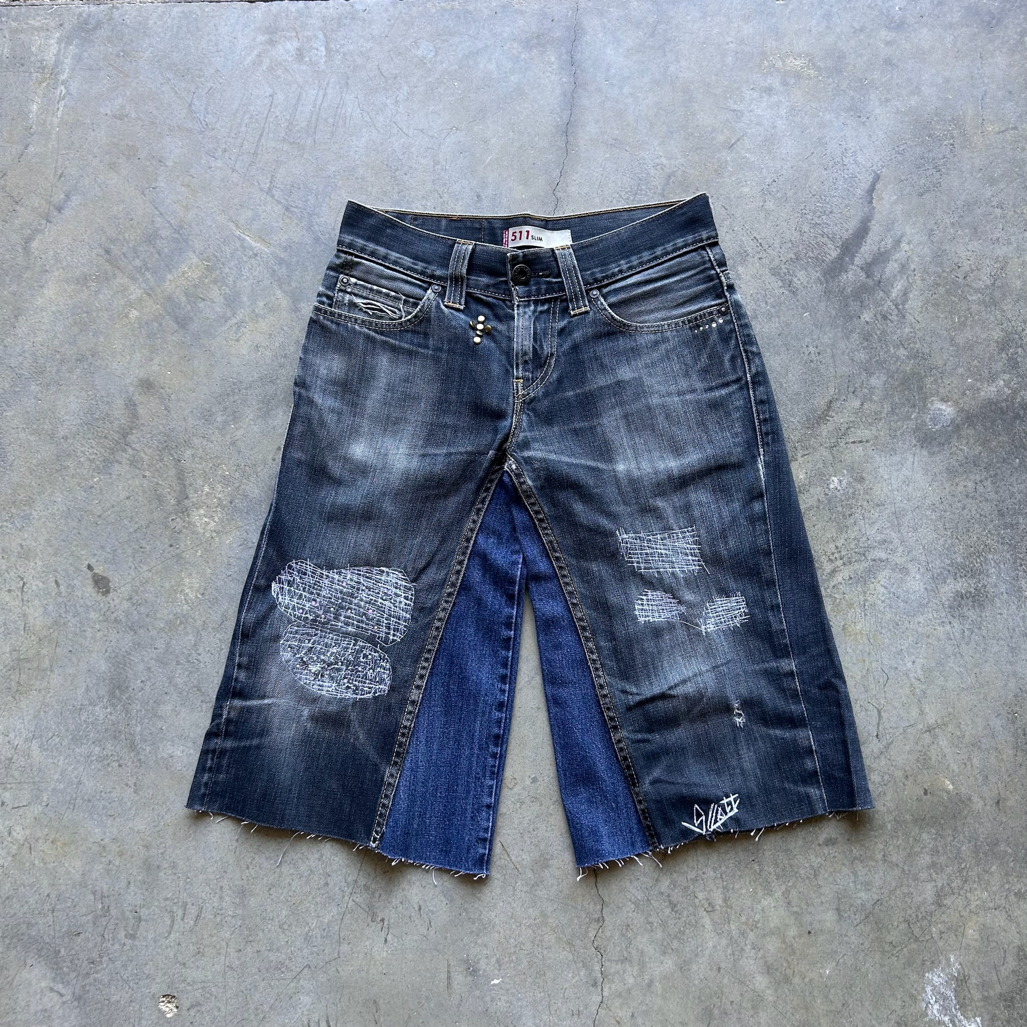 Levi's 511 Custom Shorts (W29)