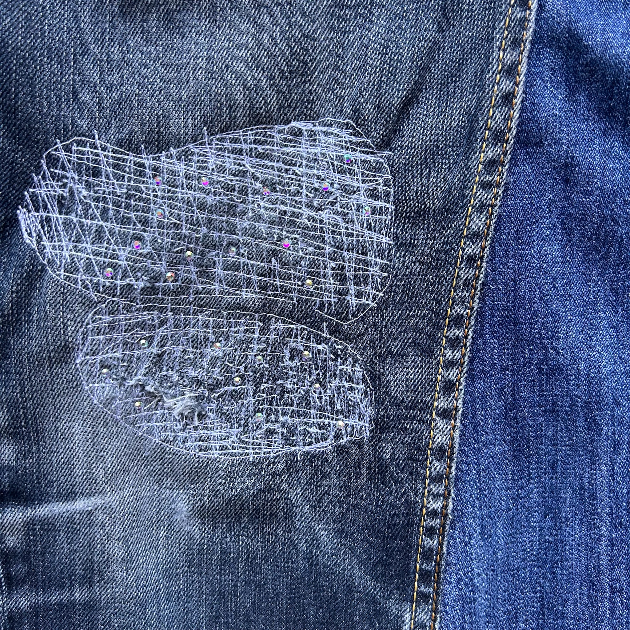 Levi's 511 Custom Shorts (W29)