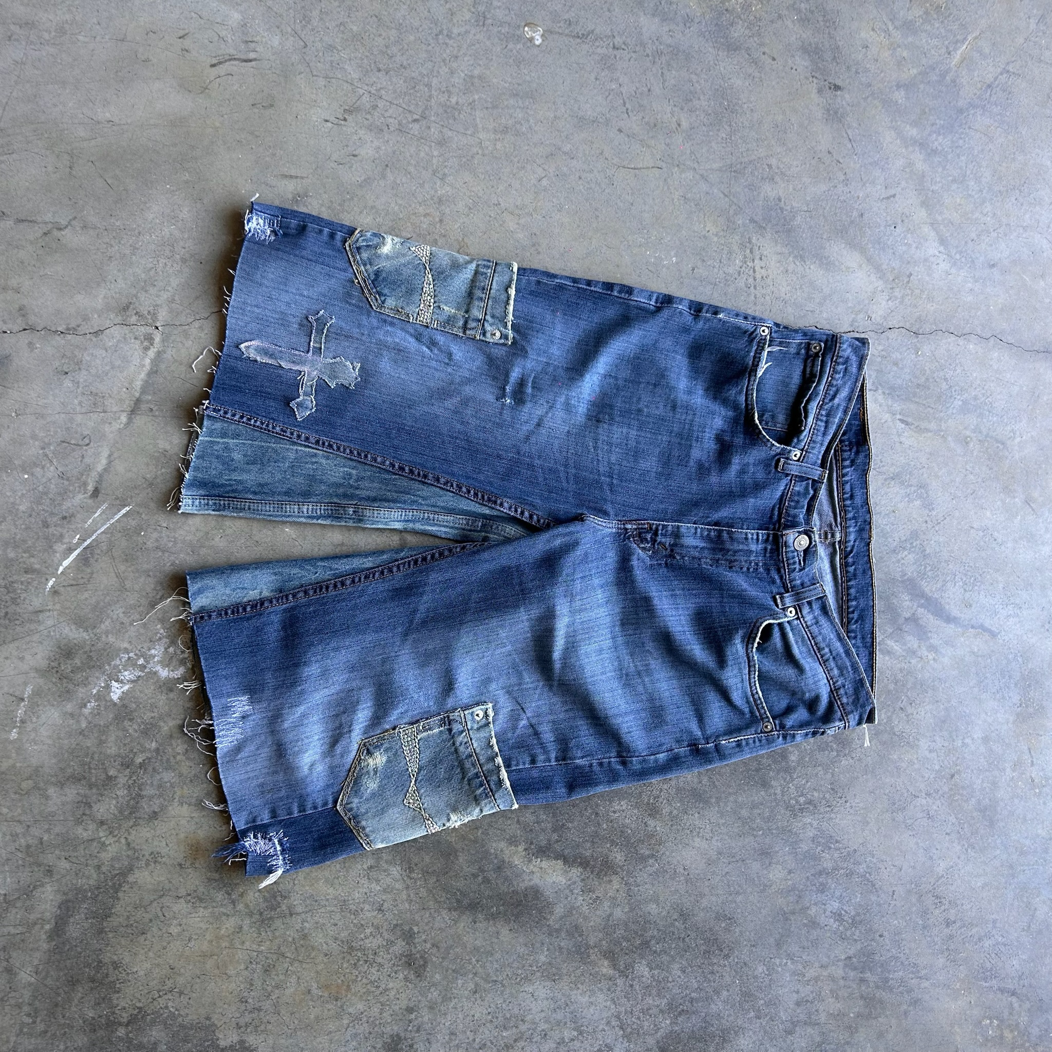 Levi's Custom Shorts (W34)