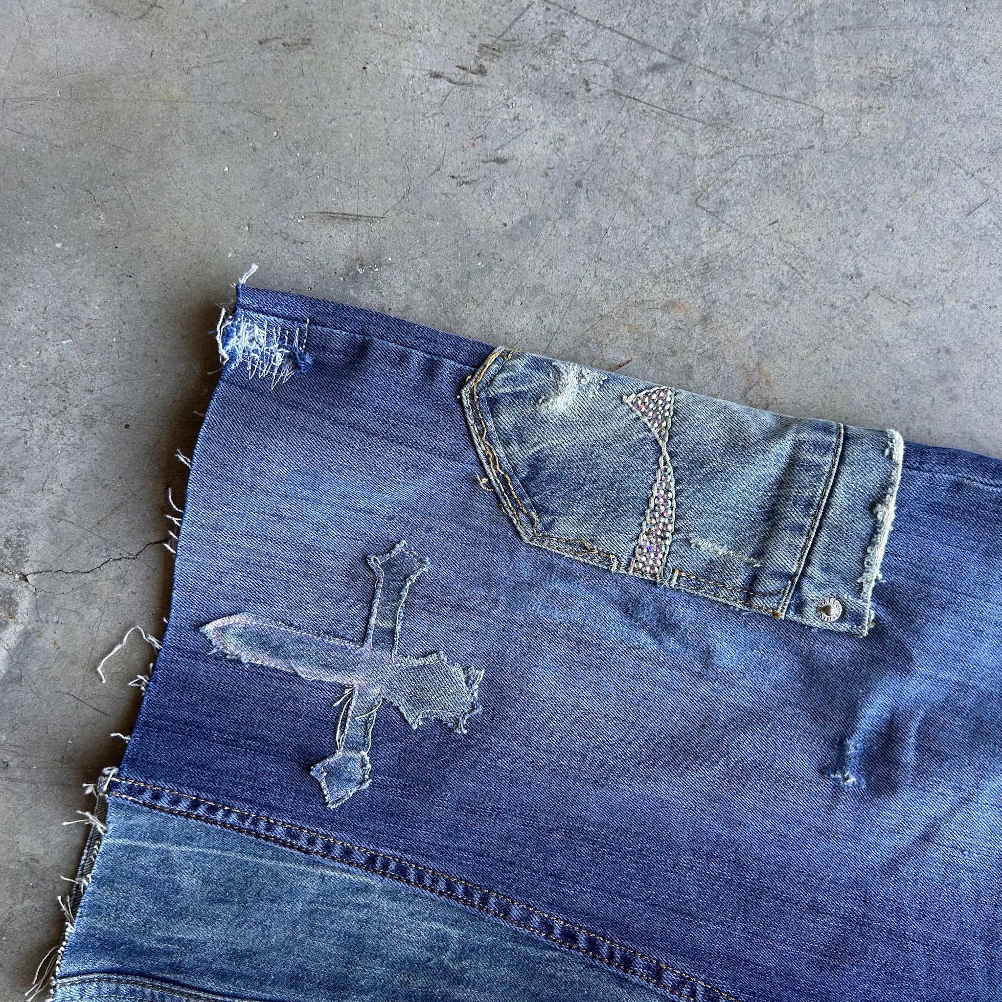 Levi's Custom Shorts (W34)