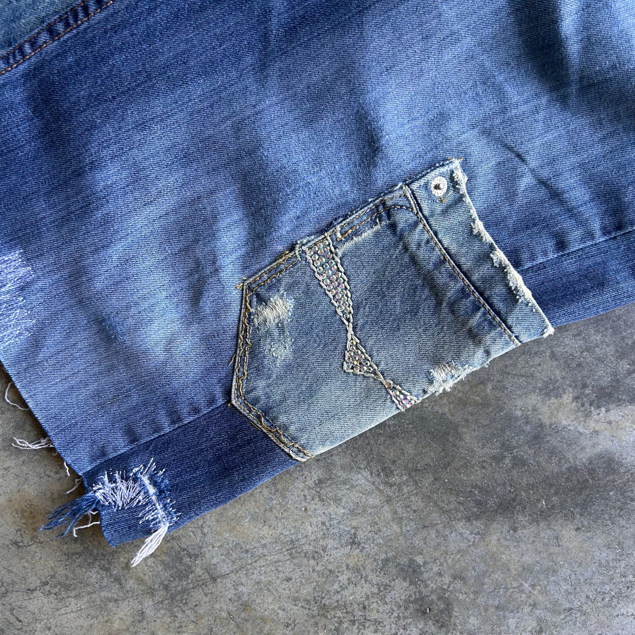 Levi's Custom Shorts (W34)
