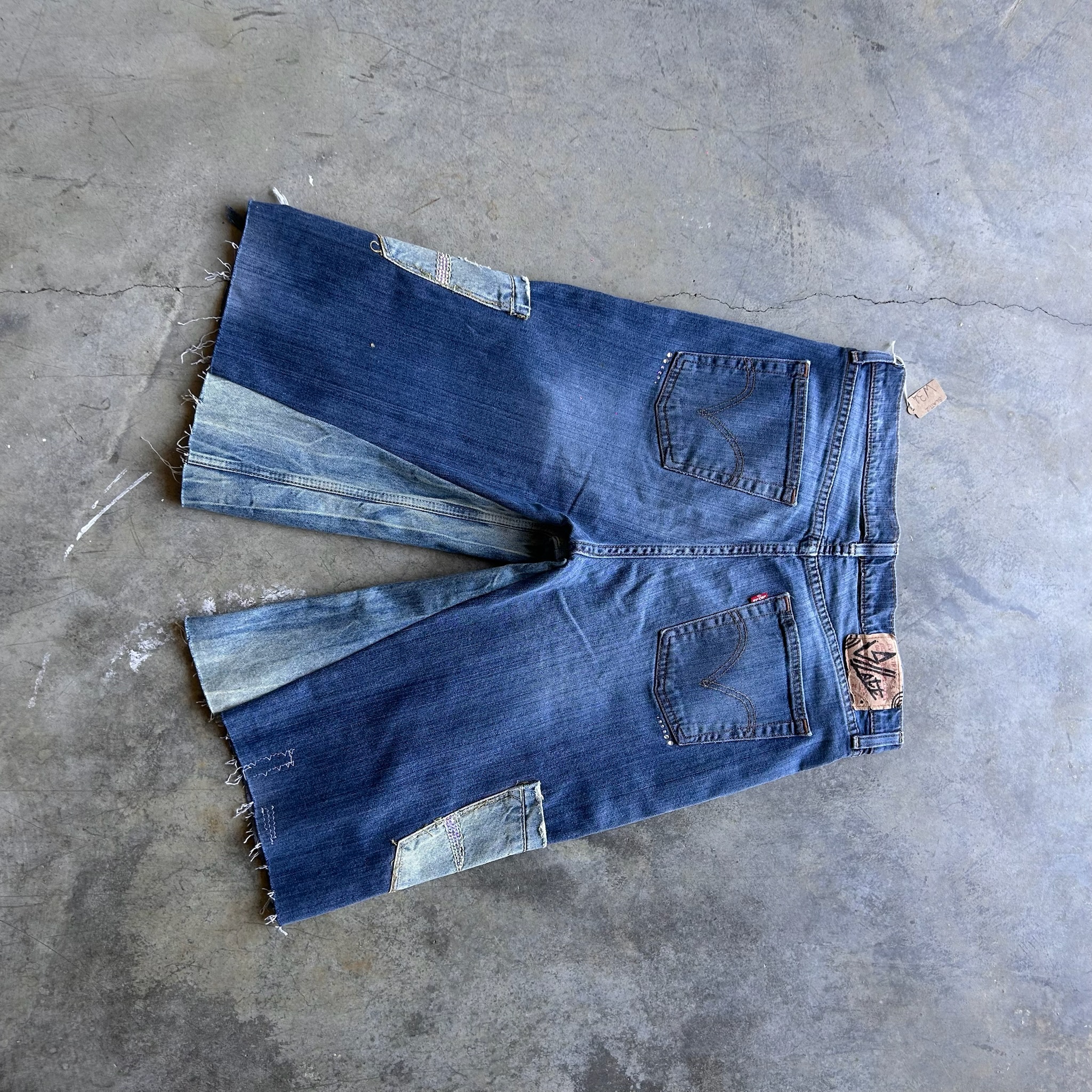 Levi's Custom Shorts (W34)