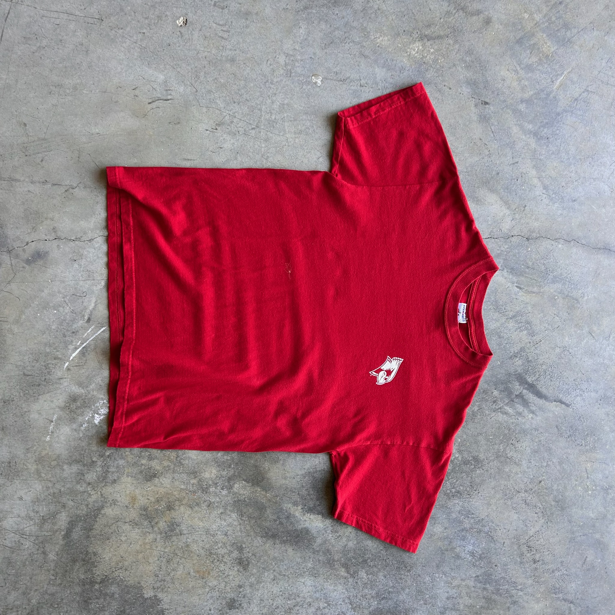 Vintage Graphic Tee (L)