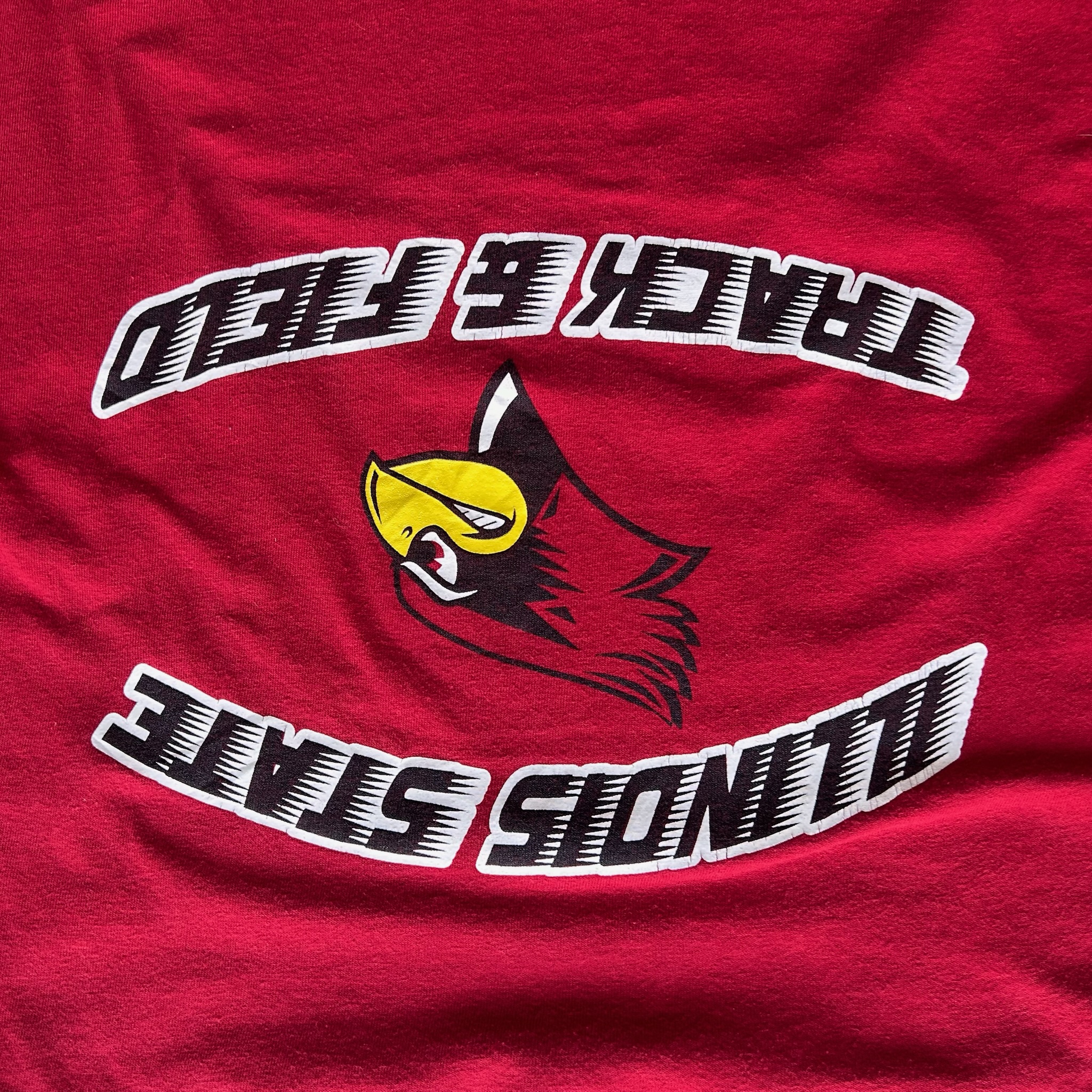 Vintage Graphic Tee (L)