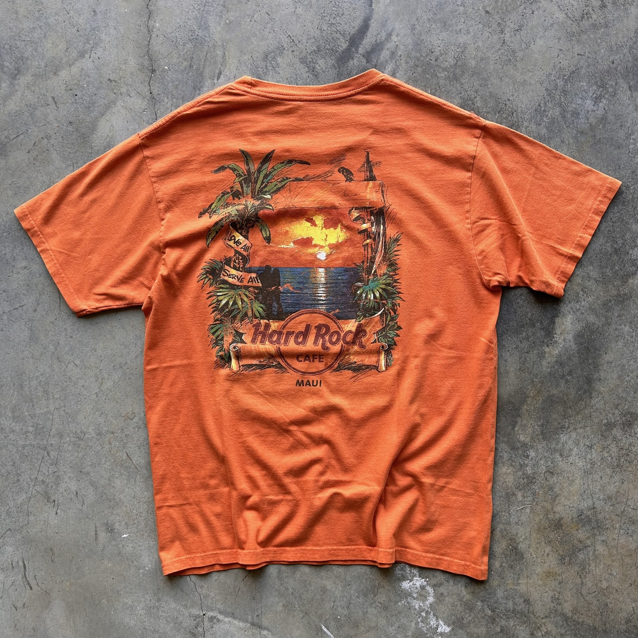 Hard Rock Cafe Tee (L)
