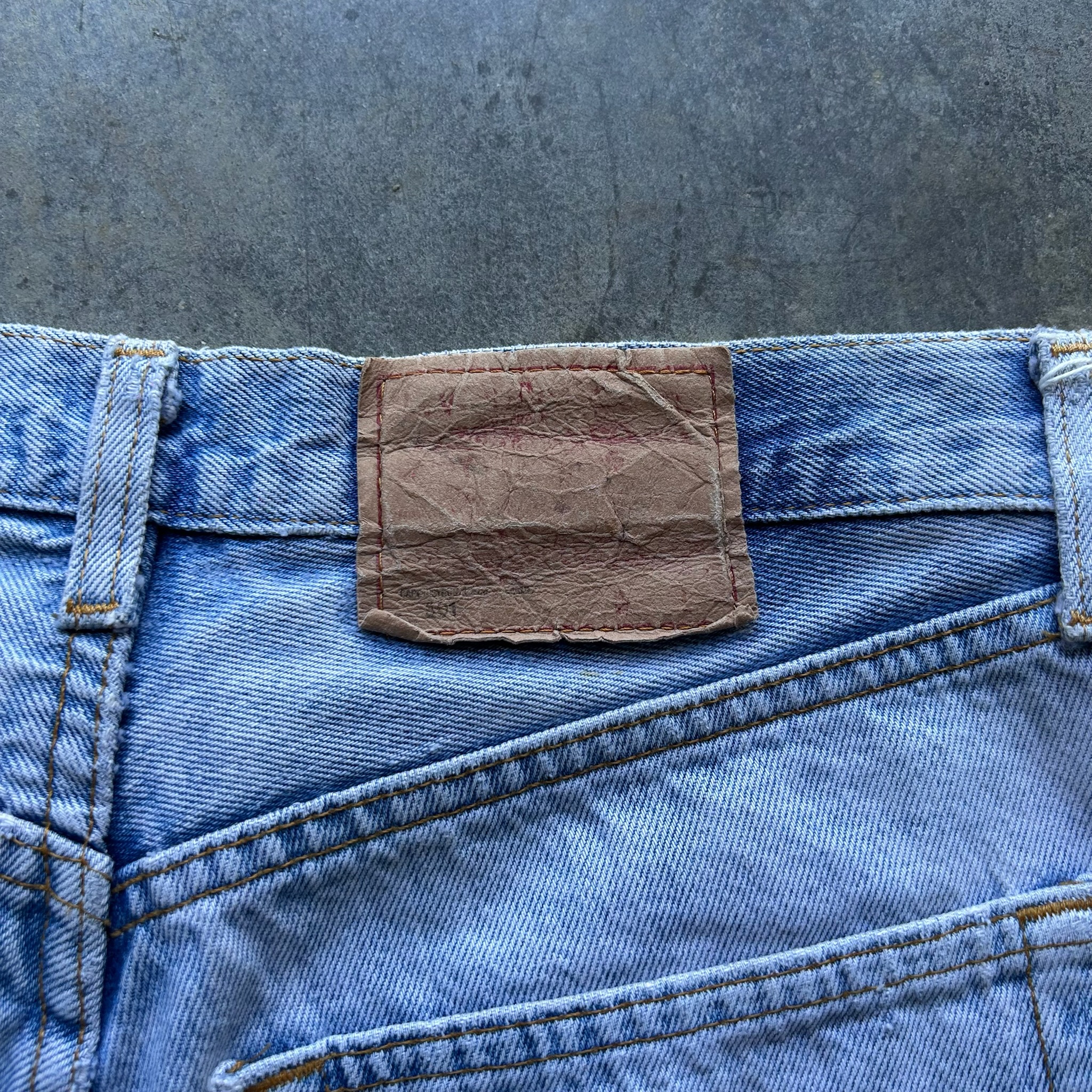 Levi's 501 (W30)