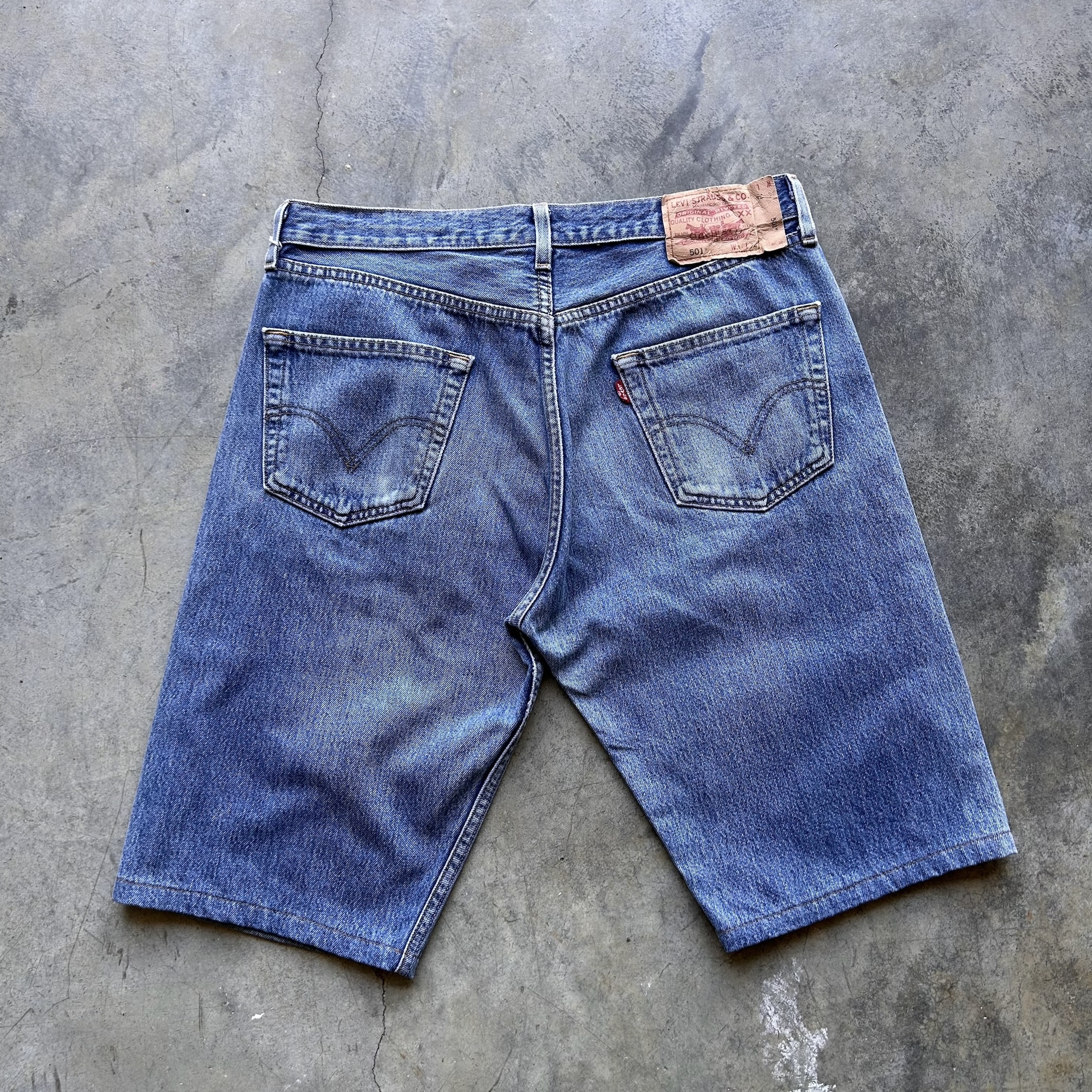 Levi's 501 (W34)