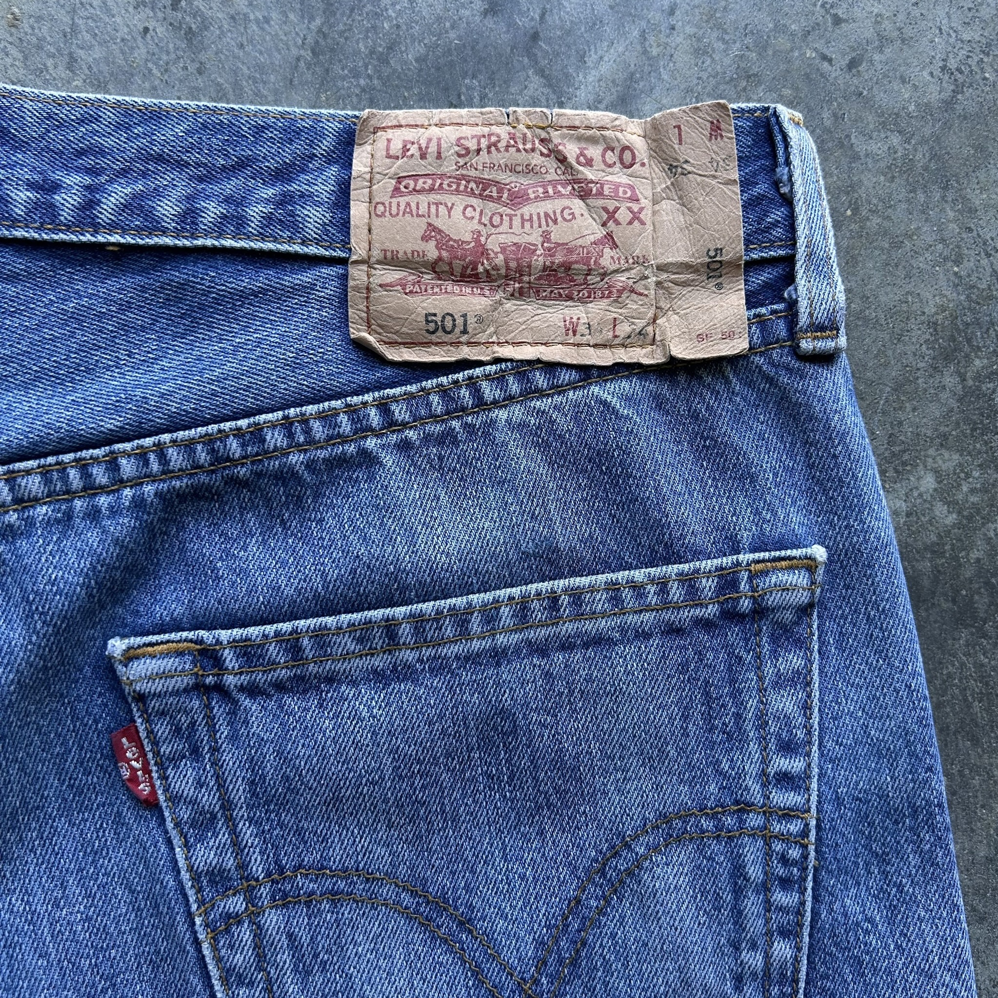 Levi's 501 (W34)