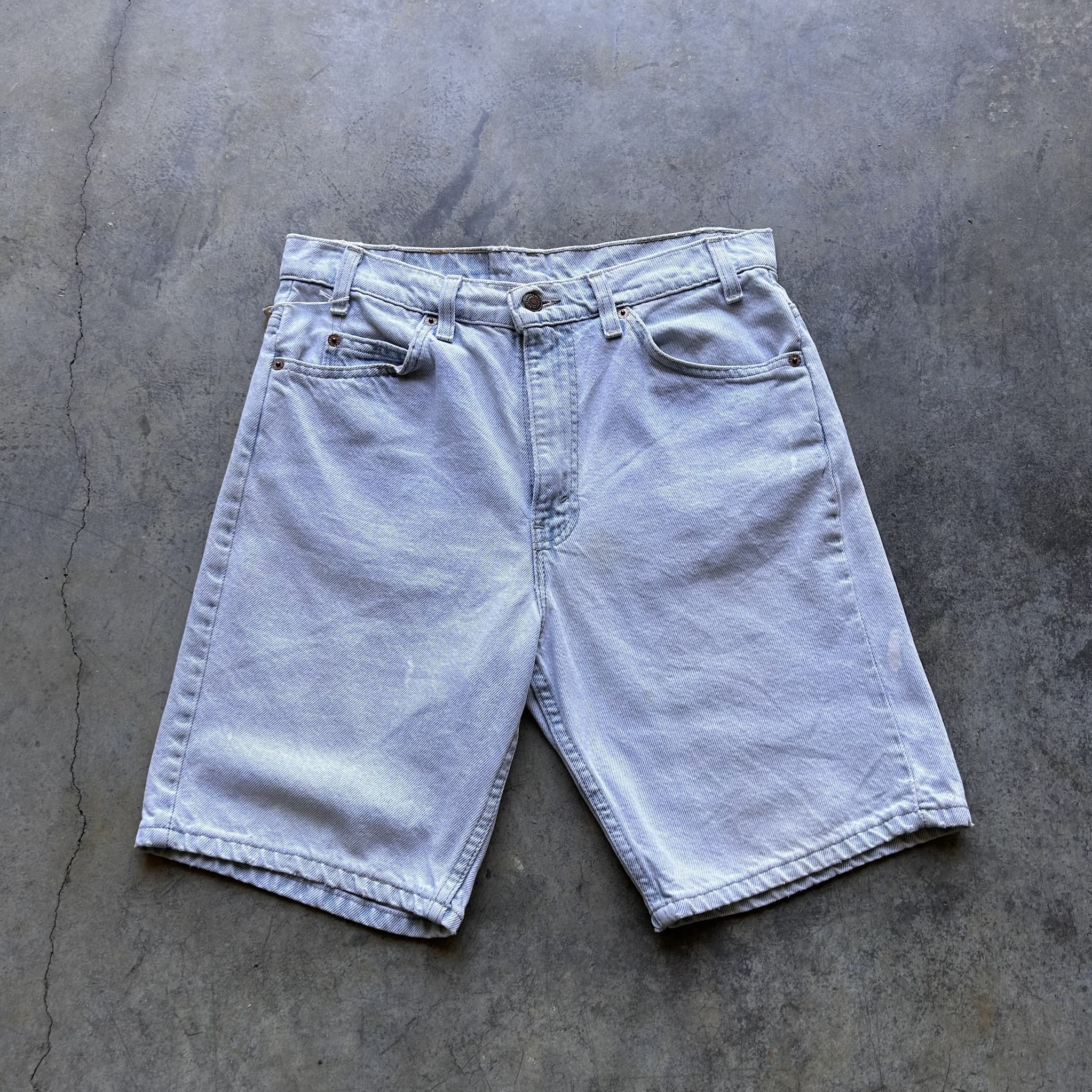 Levi's 505 Orange Tab (W32)