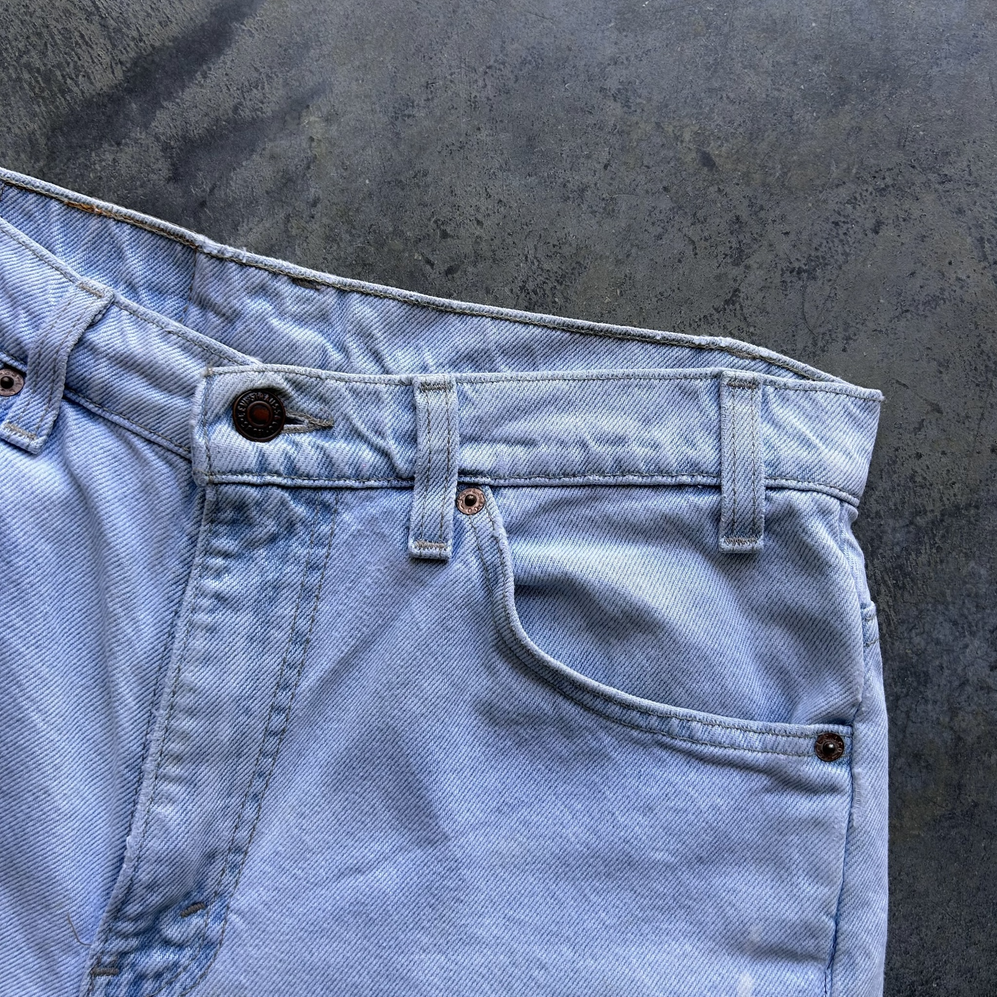 Levi's 505 Orange Tab (W32)