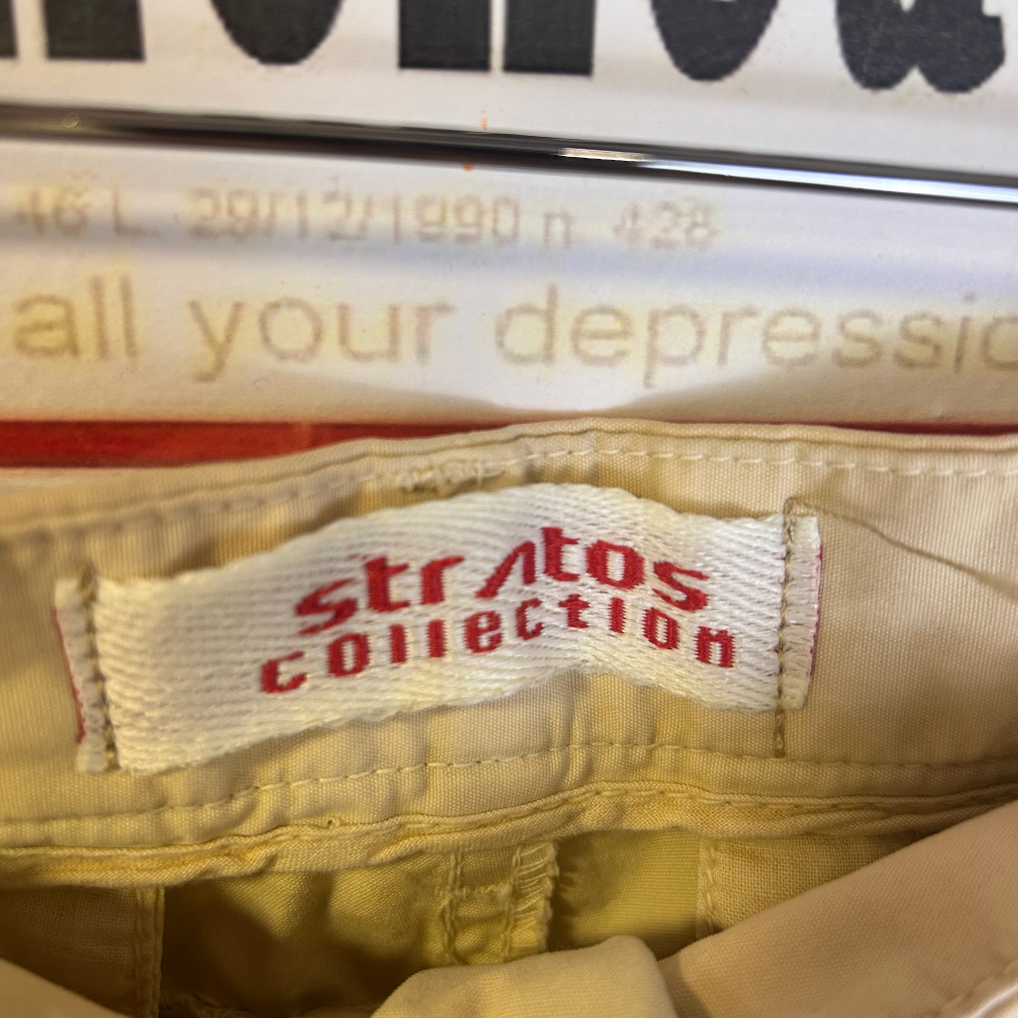 Vintage Cargo Pants (W34)