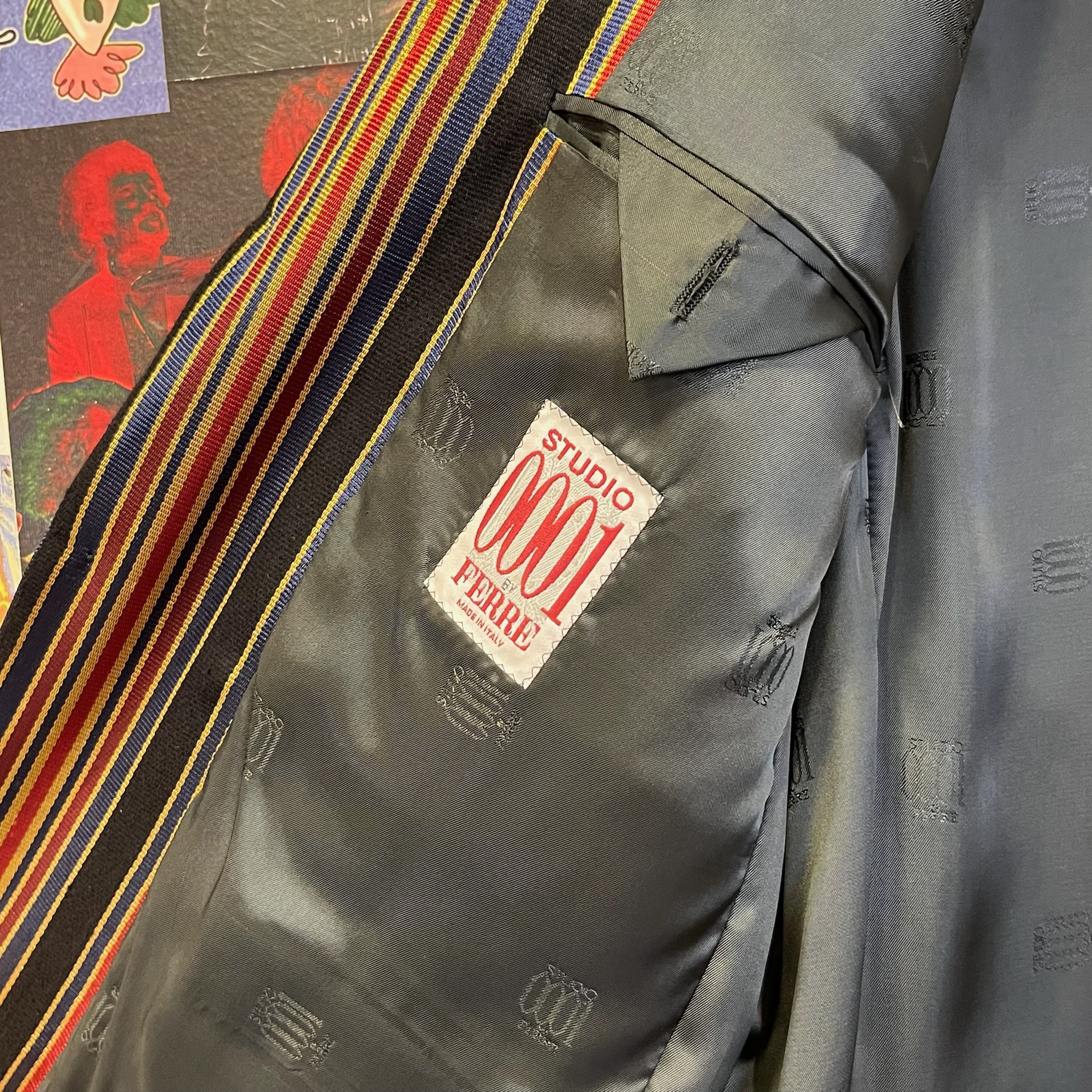 Vintage Blazer (IT52)