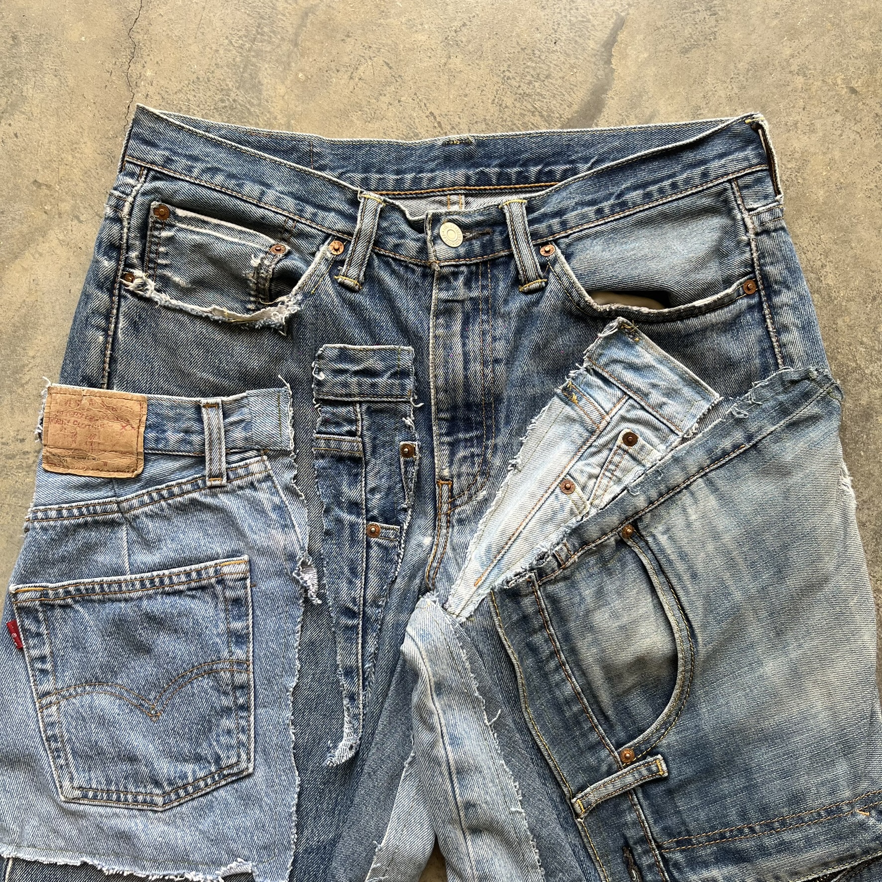 Levi's 514 Rework (W32)