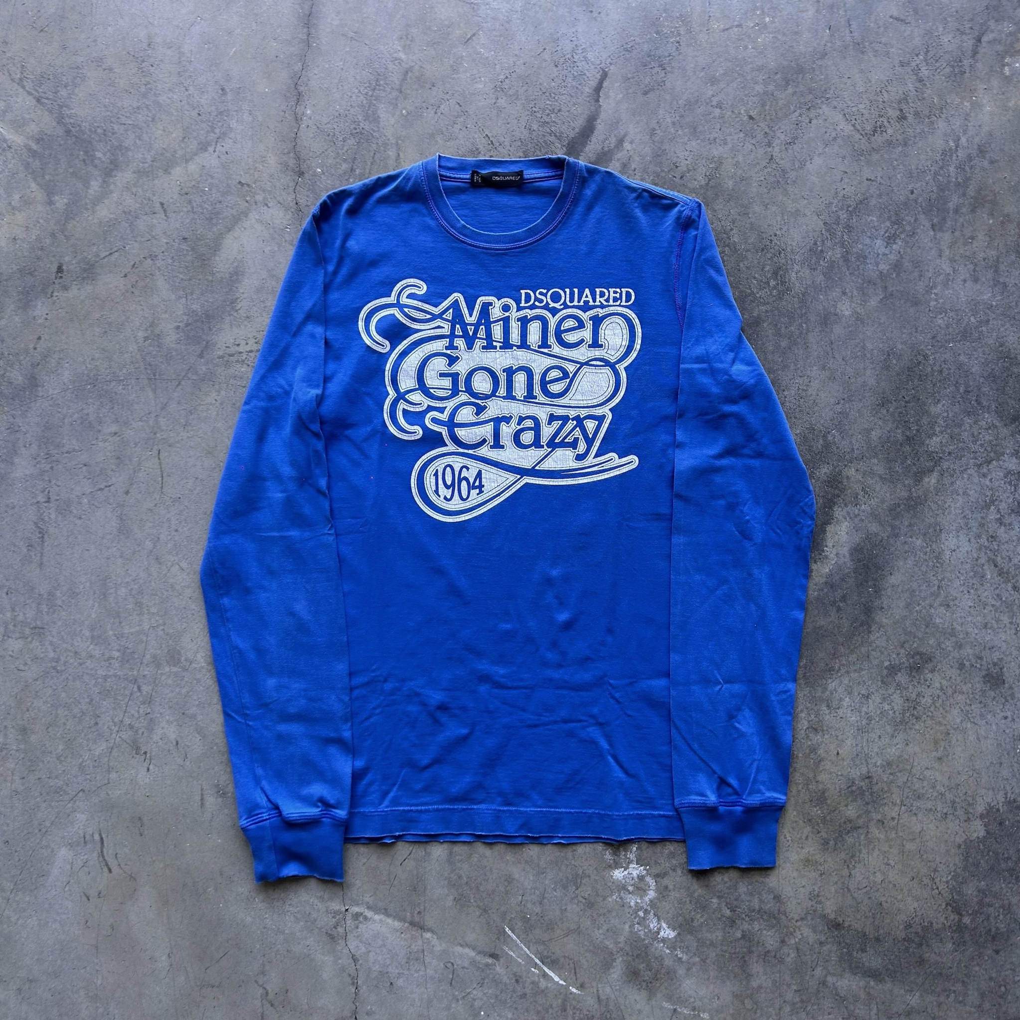 DSQUARED Long-Sleeve (M)