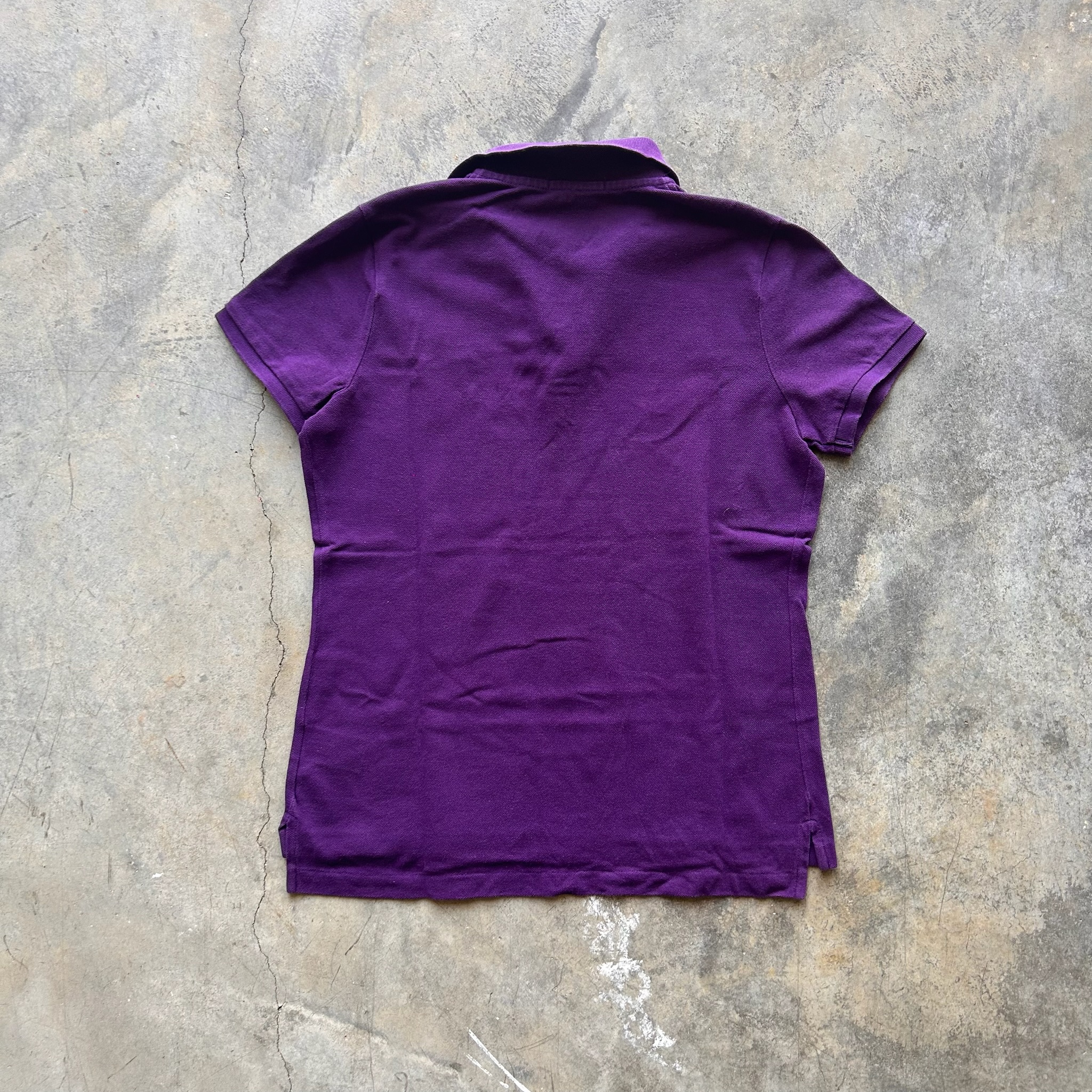 Ralph Lauren Polo (L)