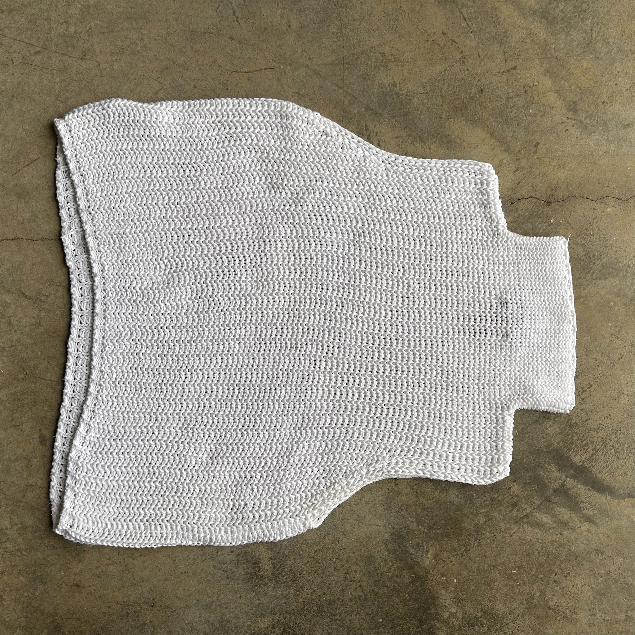 Luisa Spagnoli Gilet Sweater made in Italy (S)