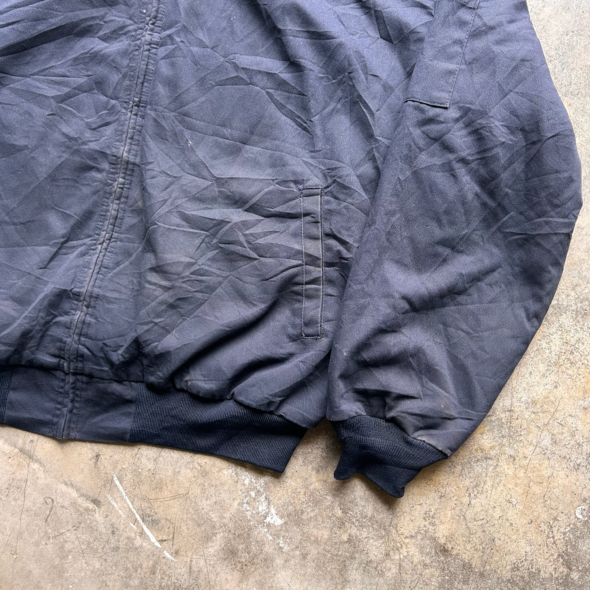 Vintage MA-1 Work Jacket (XXL)