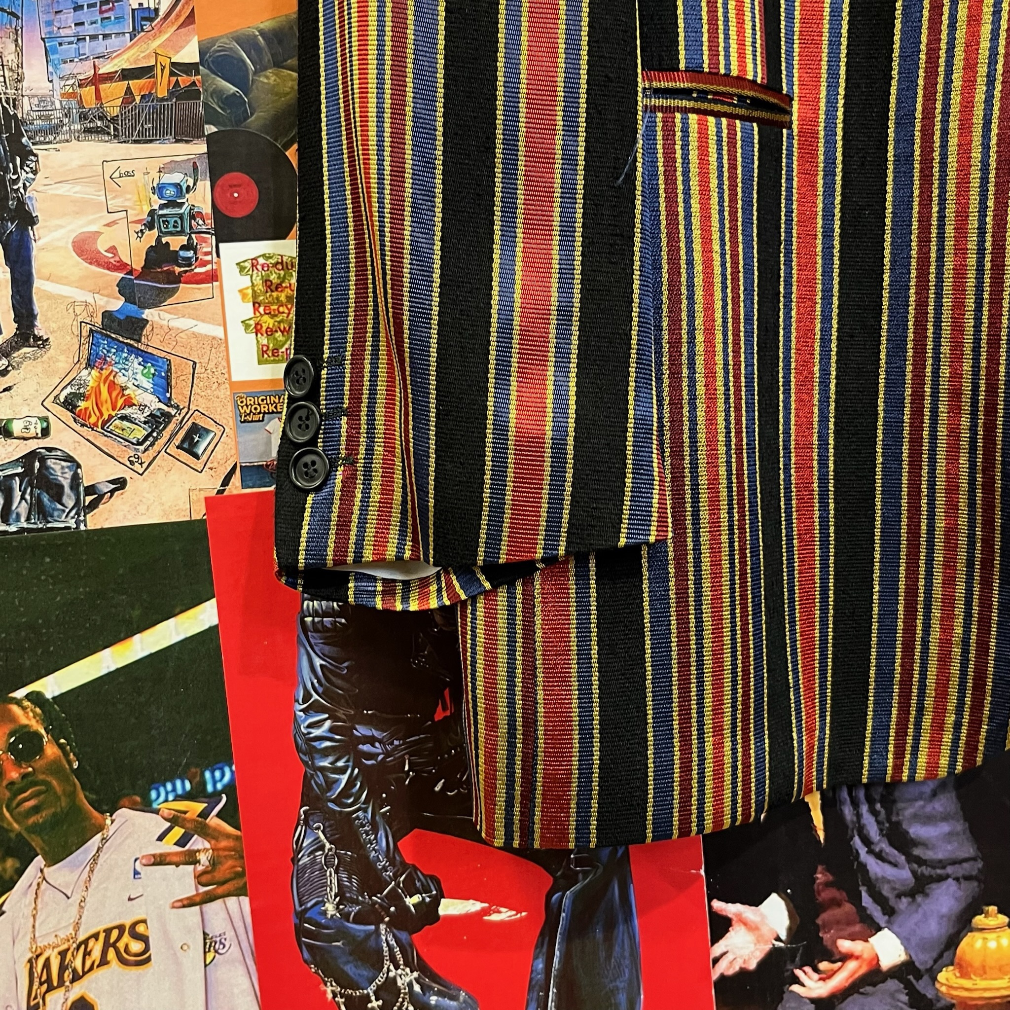 Vintage Blazer (IT52)