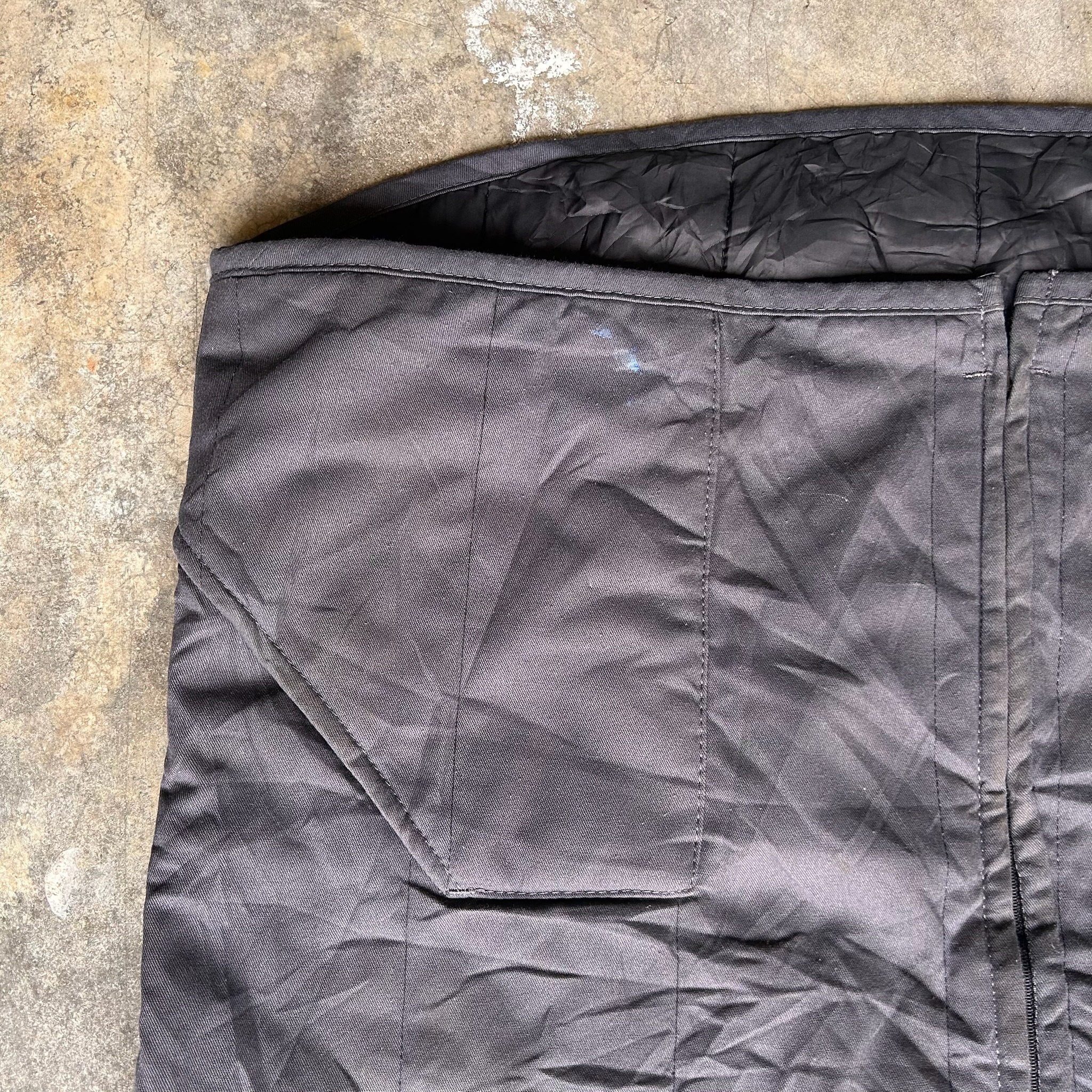 Vintage Work Gilet (XL)