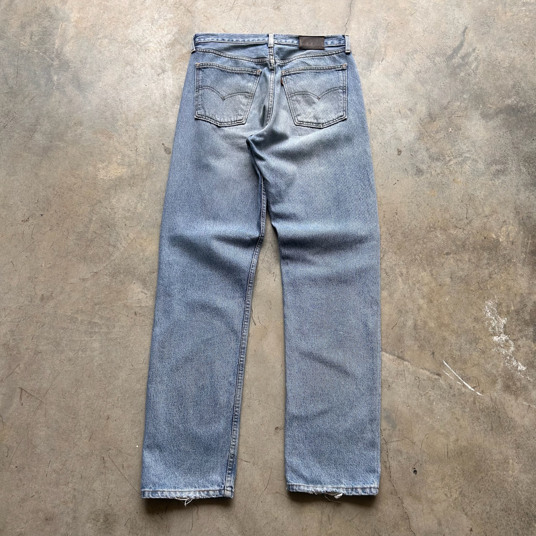 Levi's 615 0217 Orange Tab (W34)