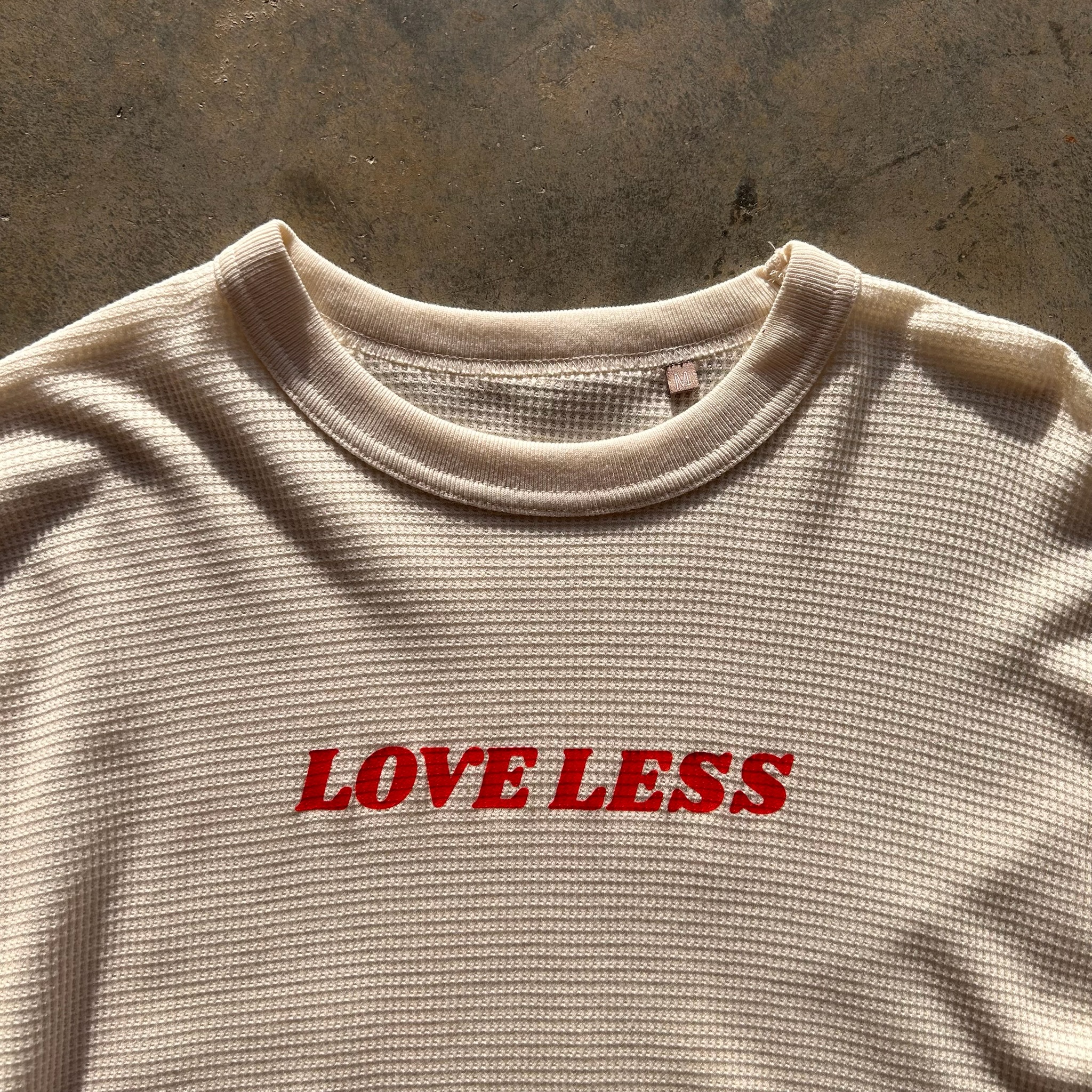 "Love Less" Long-Sleeve (Lost)