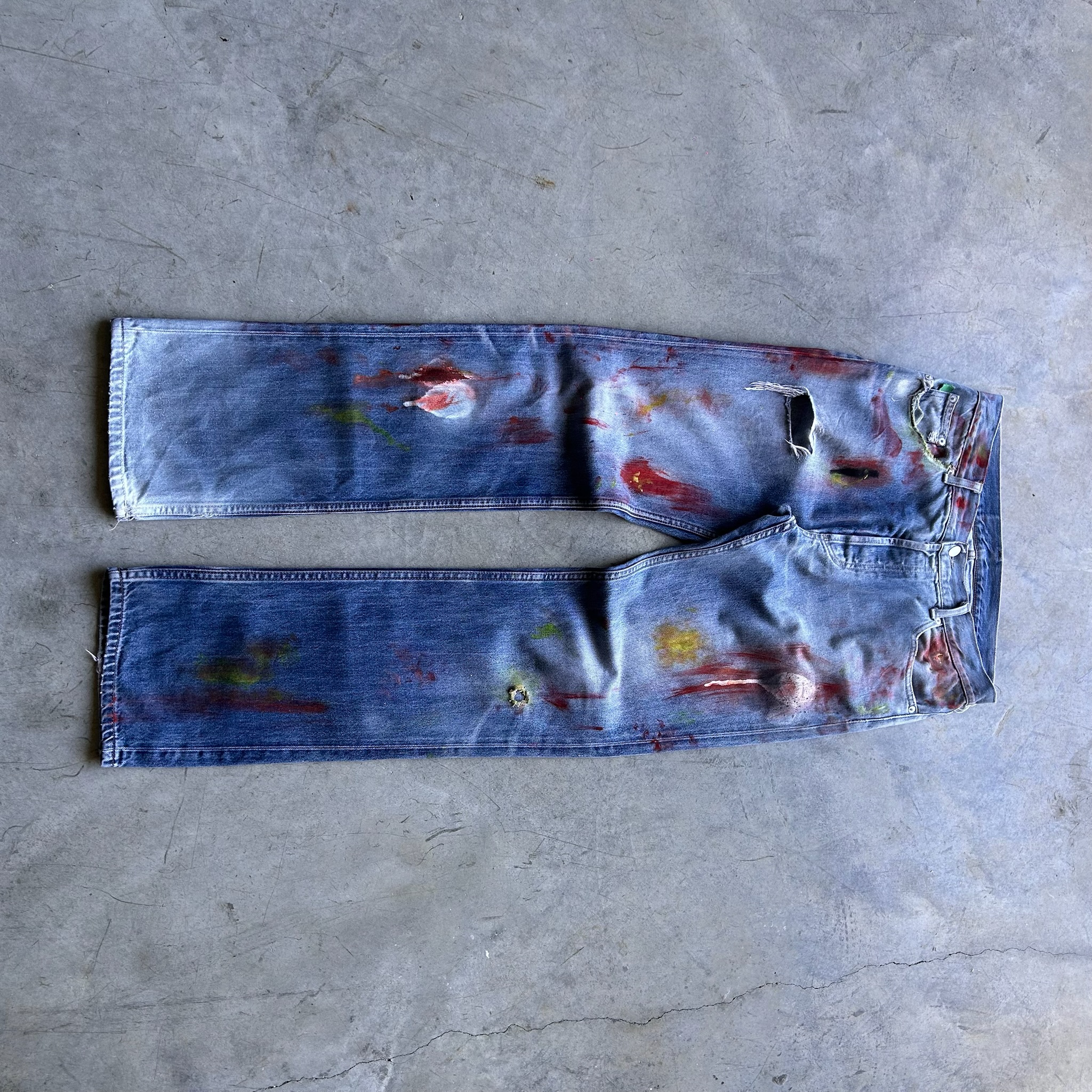 Re:Lost Custom Jeans (W33)