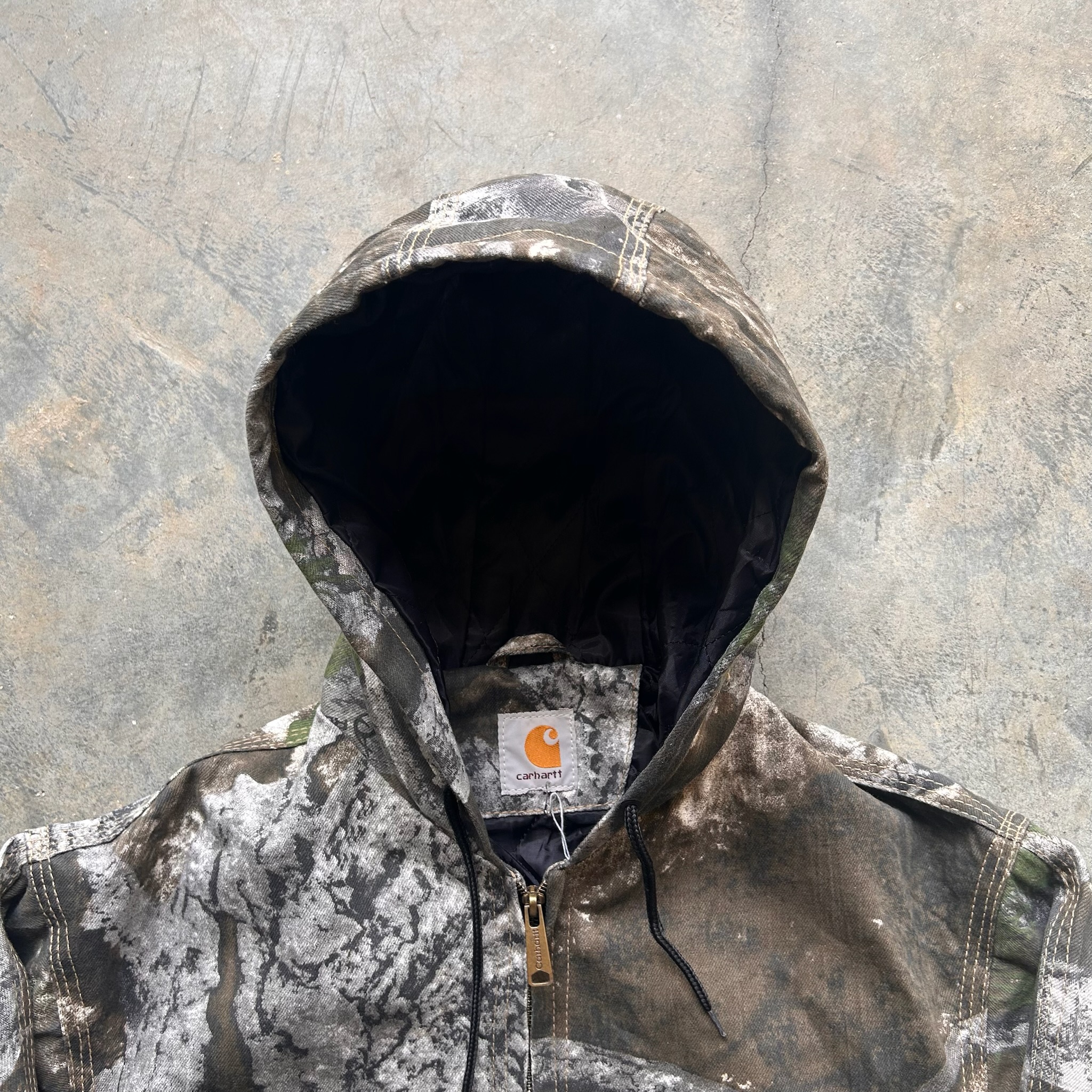 Carhartt Military Active Jacket (S)