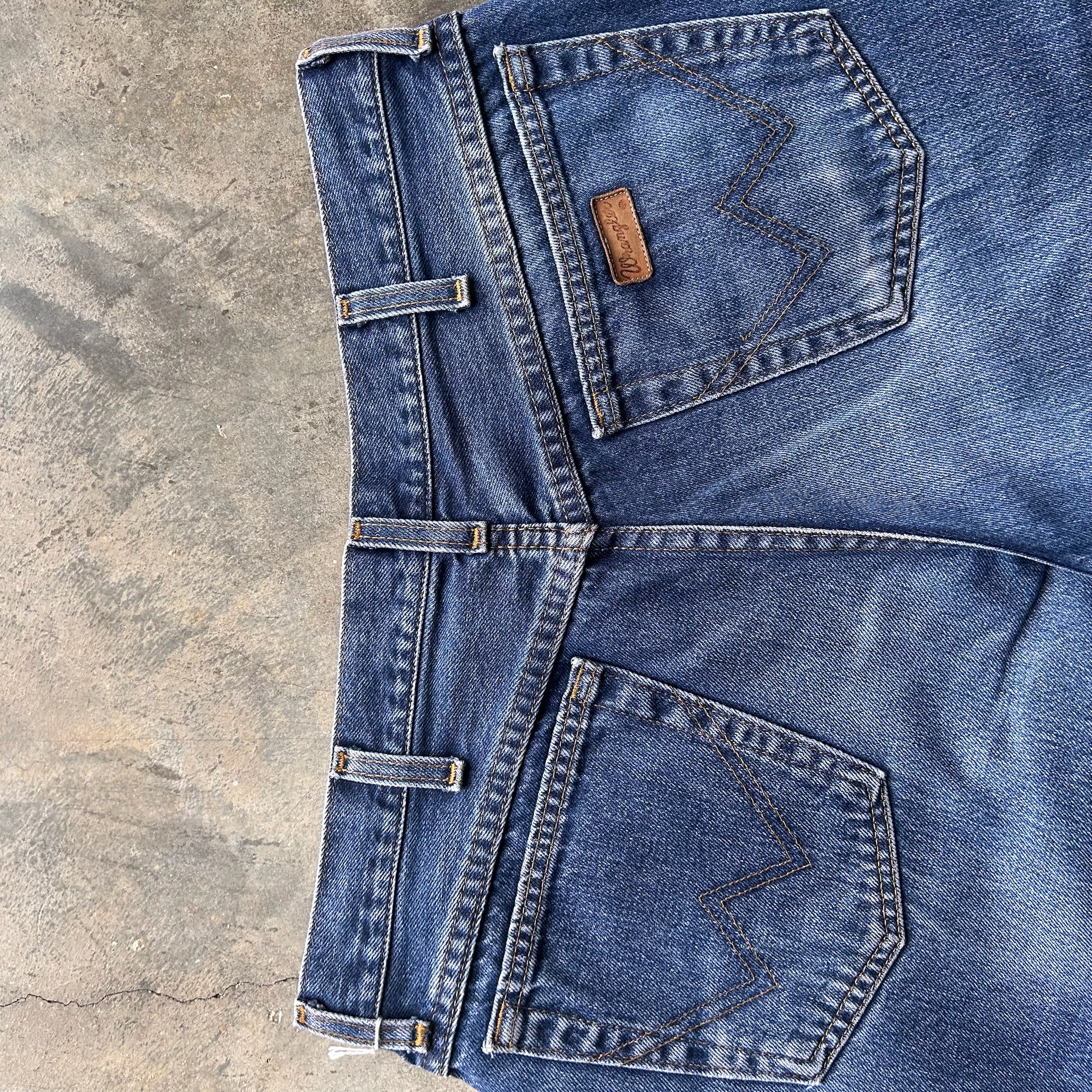 Wrangler Baggy Jeans (W34)