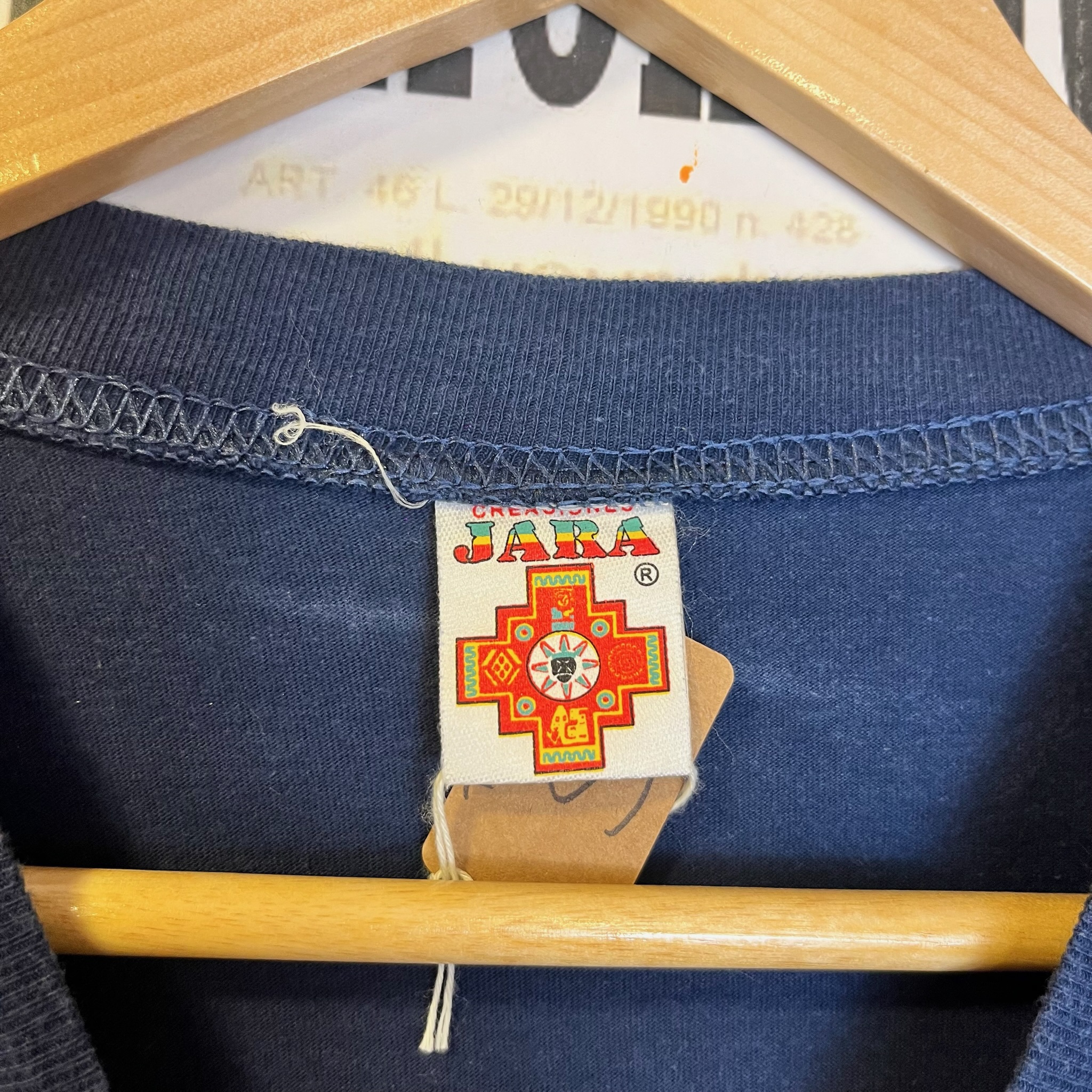 Vintage Graphic Tee (S)