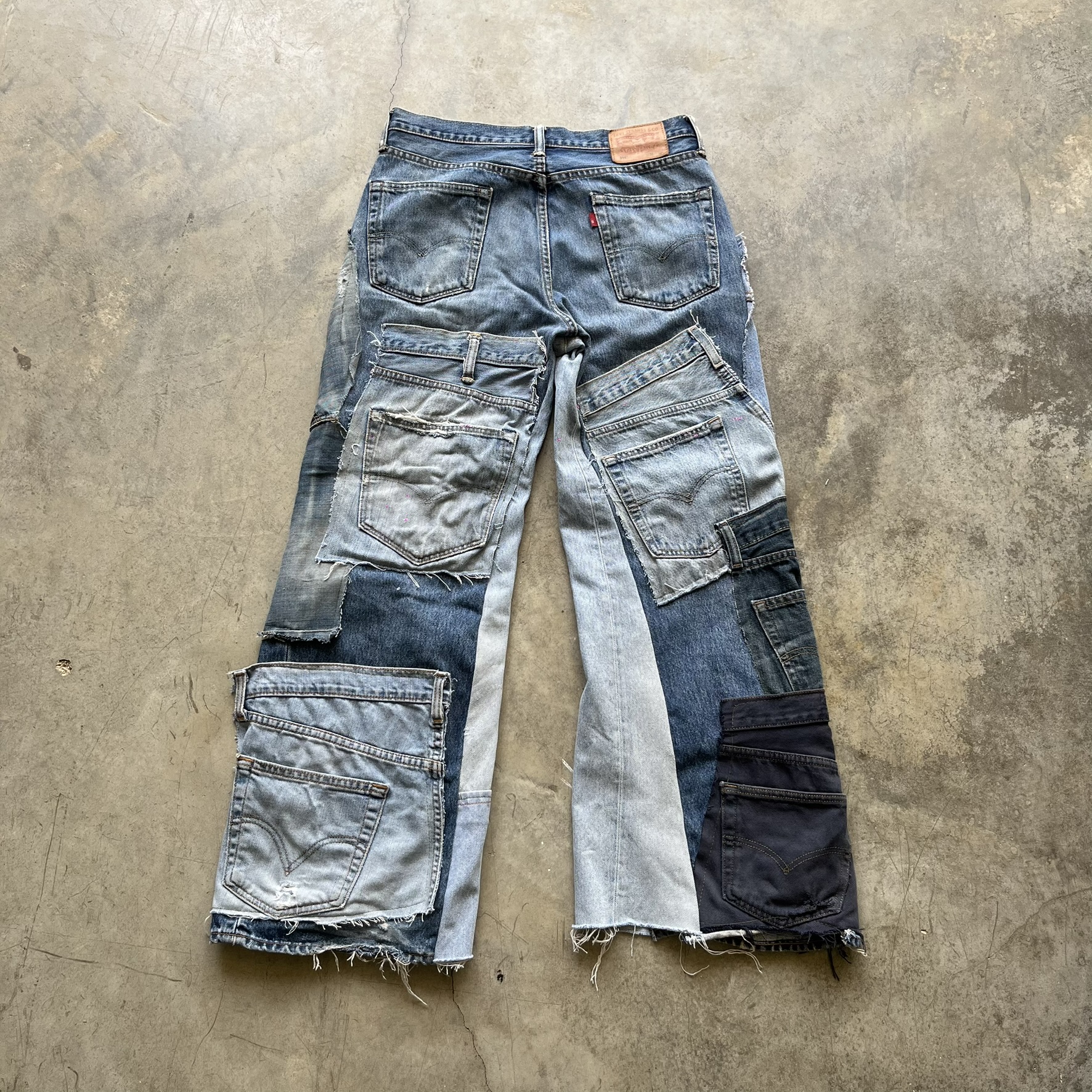 Levi's 514 Rework (W32)
