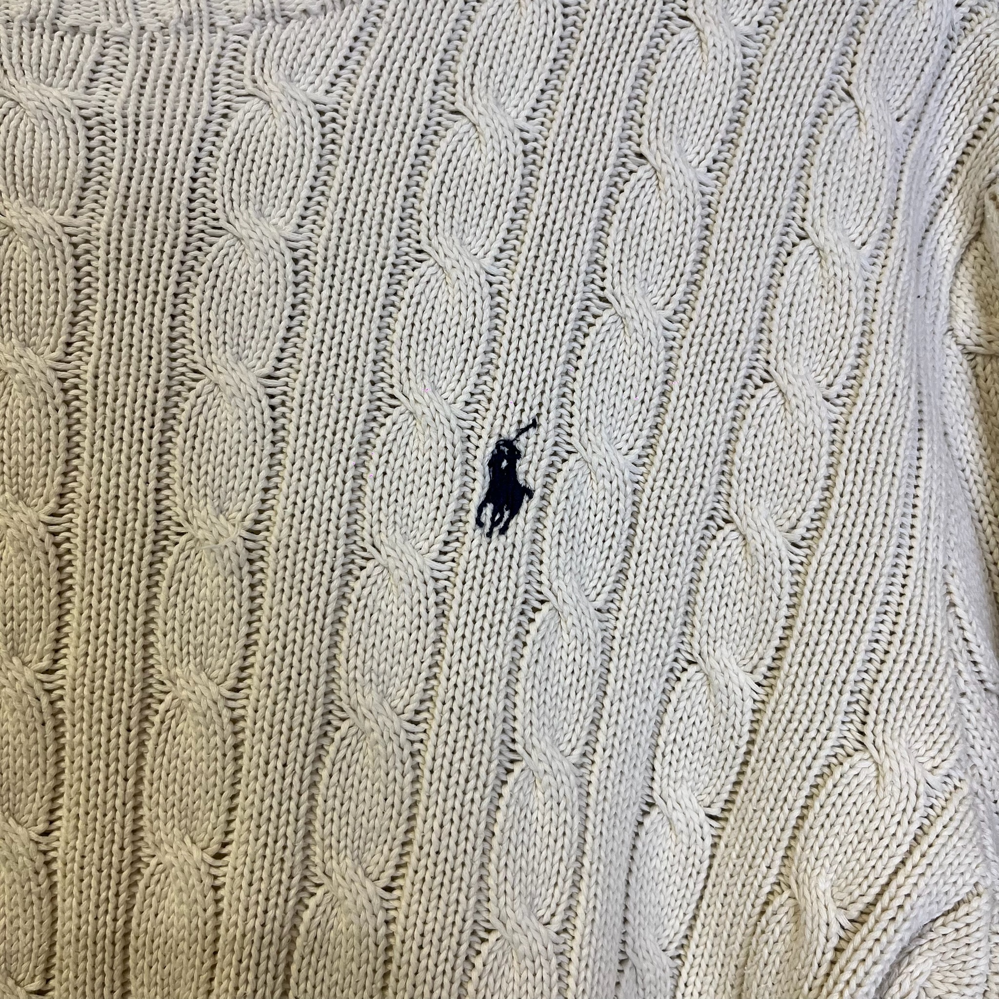 Vintage Raplh Lauren Sweater (M)