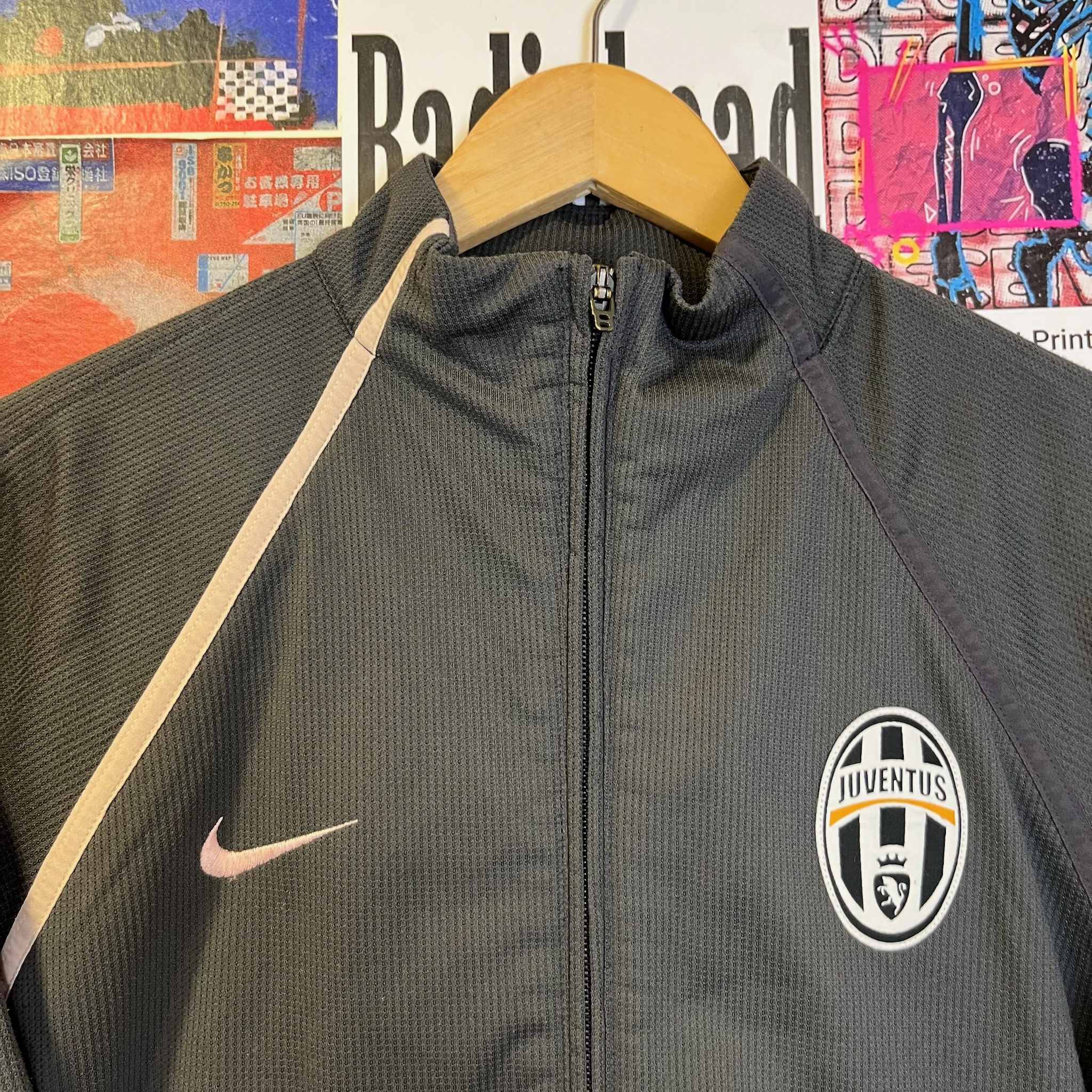 Vintage Juventus Jacket (L)