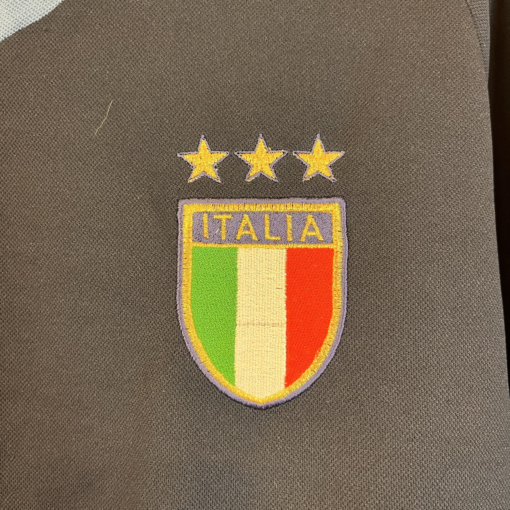Vintage Italy '00s Long-sleeve (S)