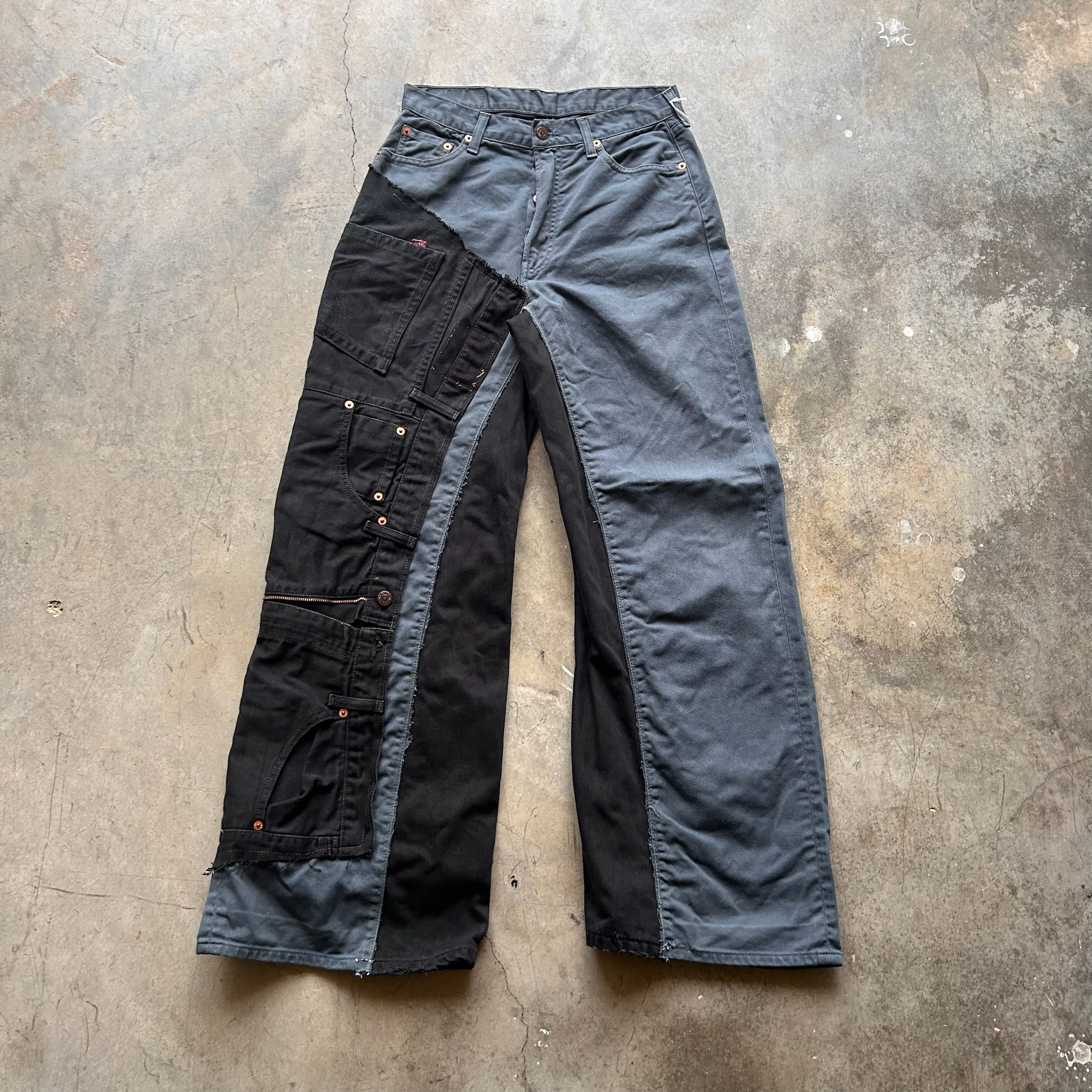 Levis' 551 Reworked (W29)