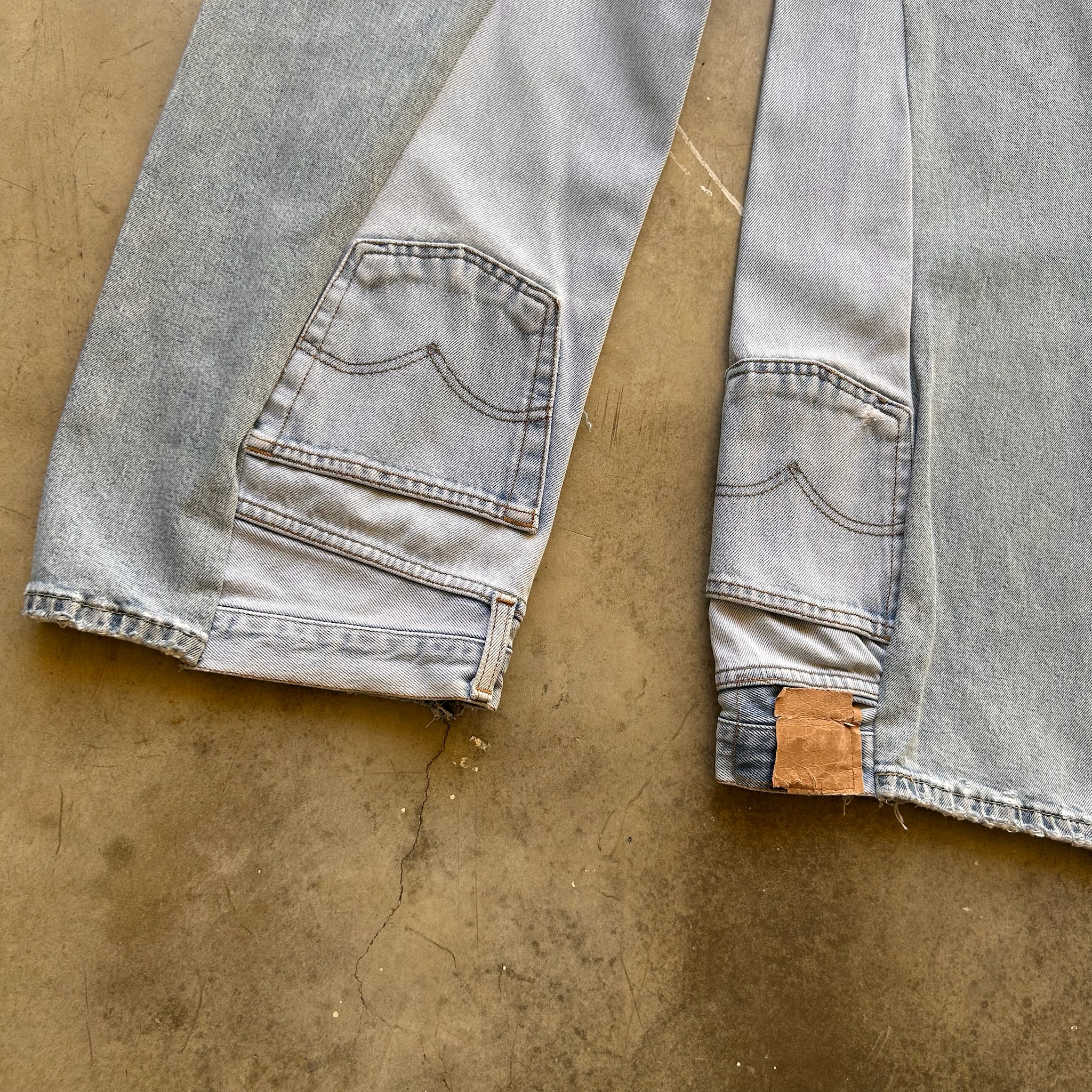 Levi's 502 Baggy (W31)