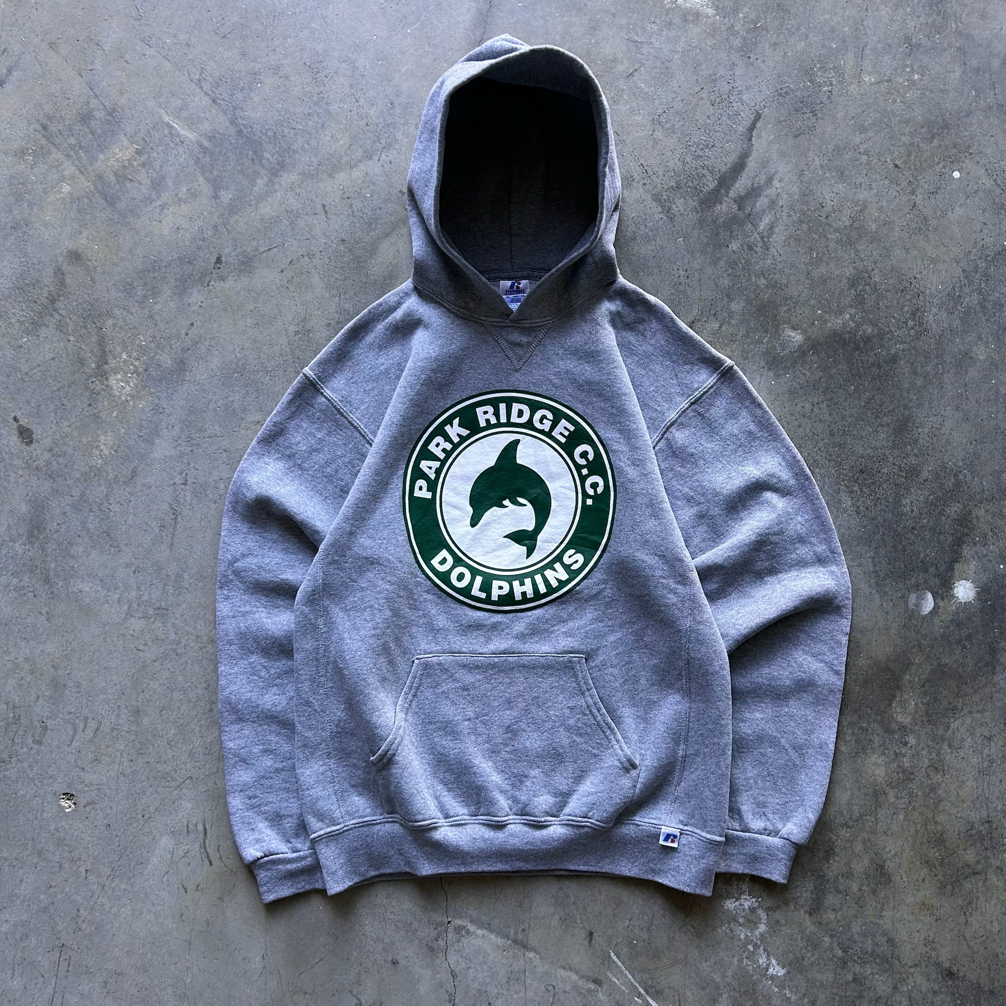 Russell Athletic Hoodie (S)
