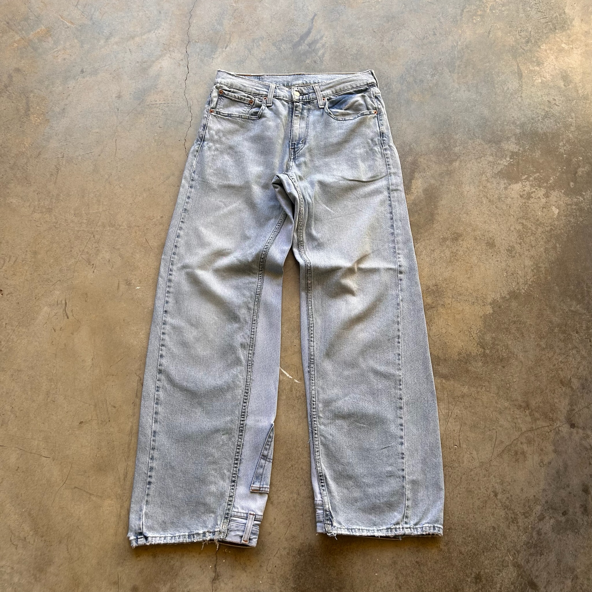 Levi's 502 Baggy (W31)