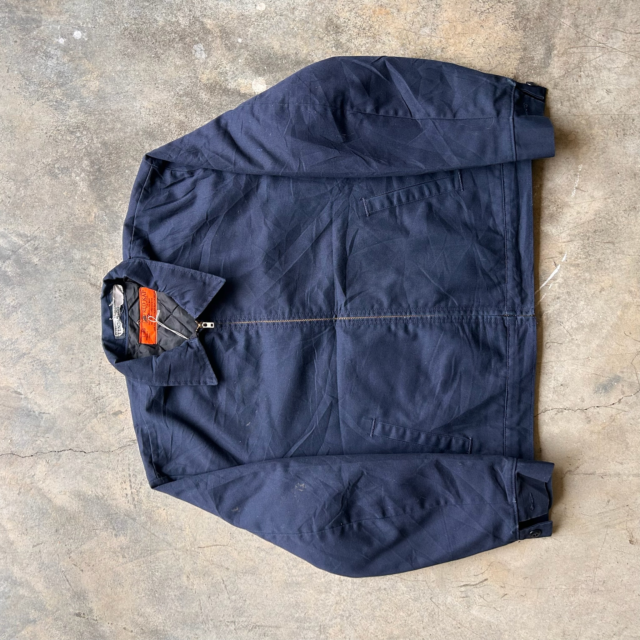 Vintage Eisenhower Work Jacket made in USA (L)