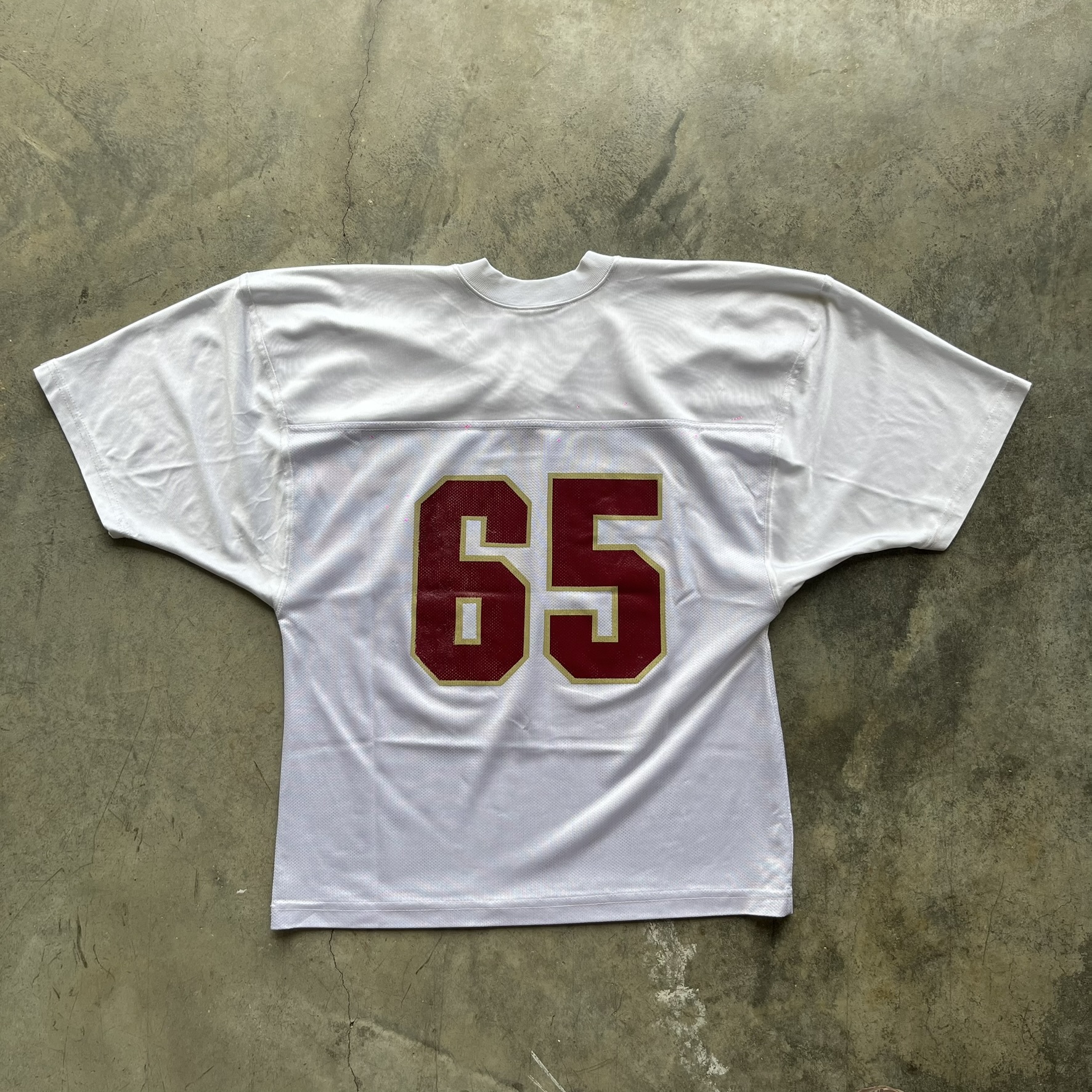 Vintage Football Tee (M)