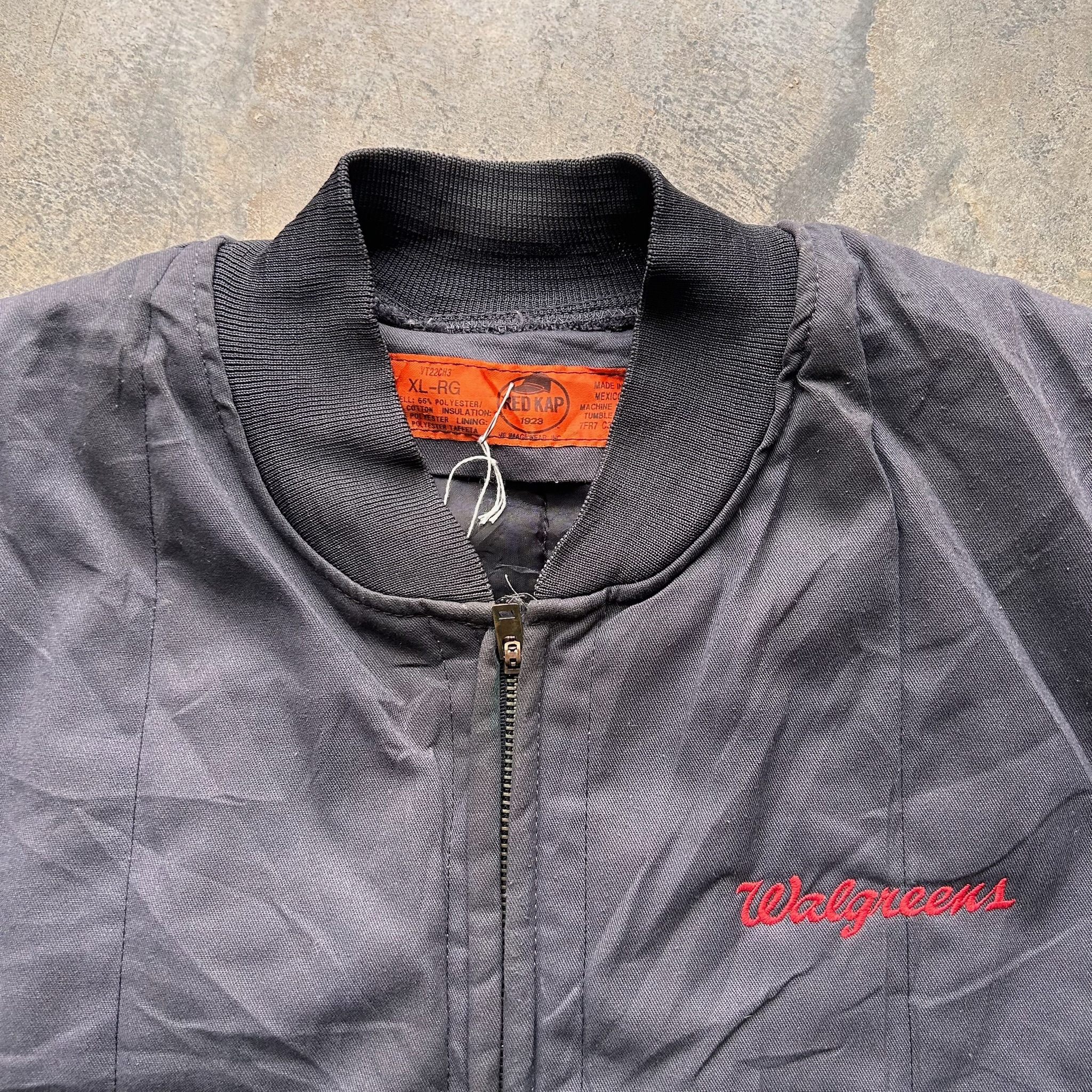 Vintage Work Gilet (XL)