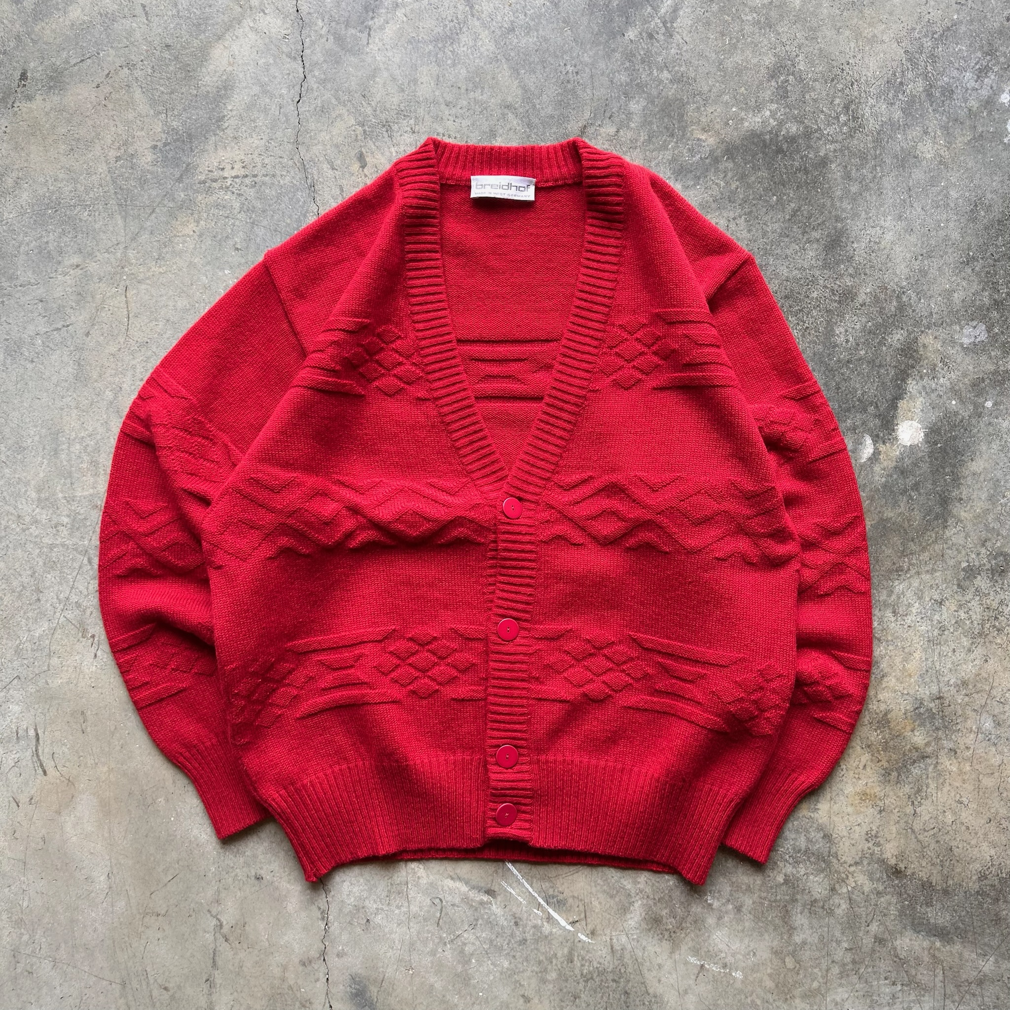 Vintage Cardigan (L)