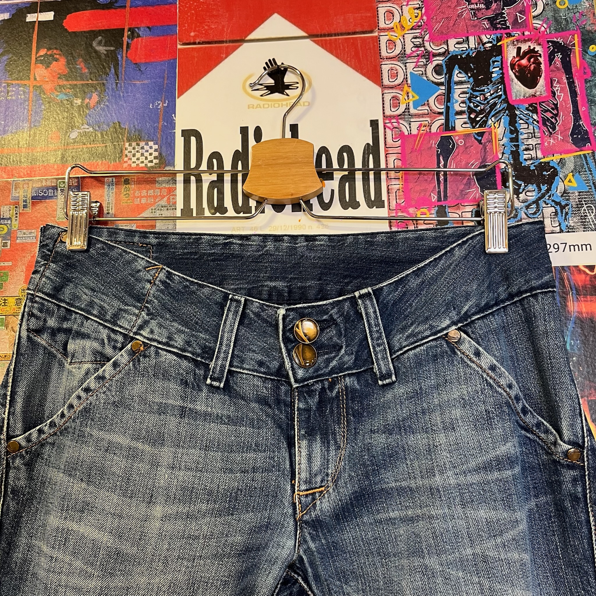 Levi's Y2K Engineered (W30)