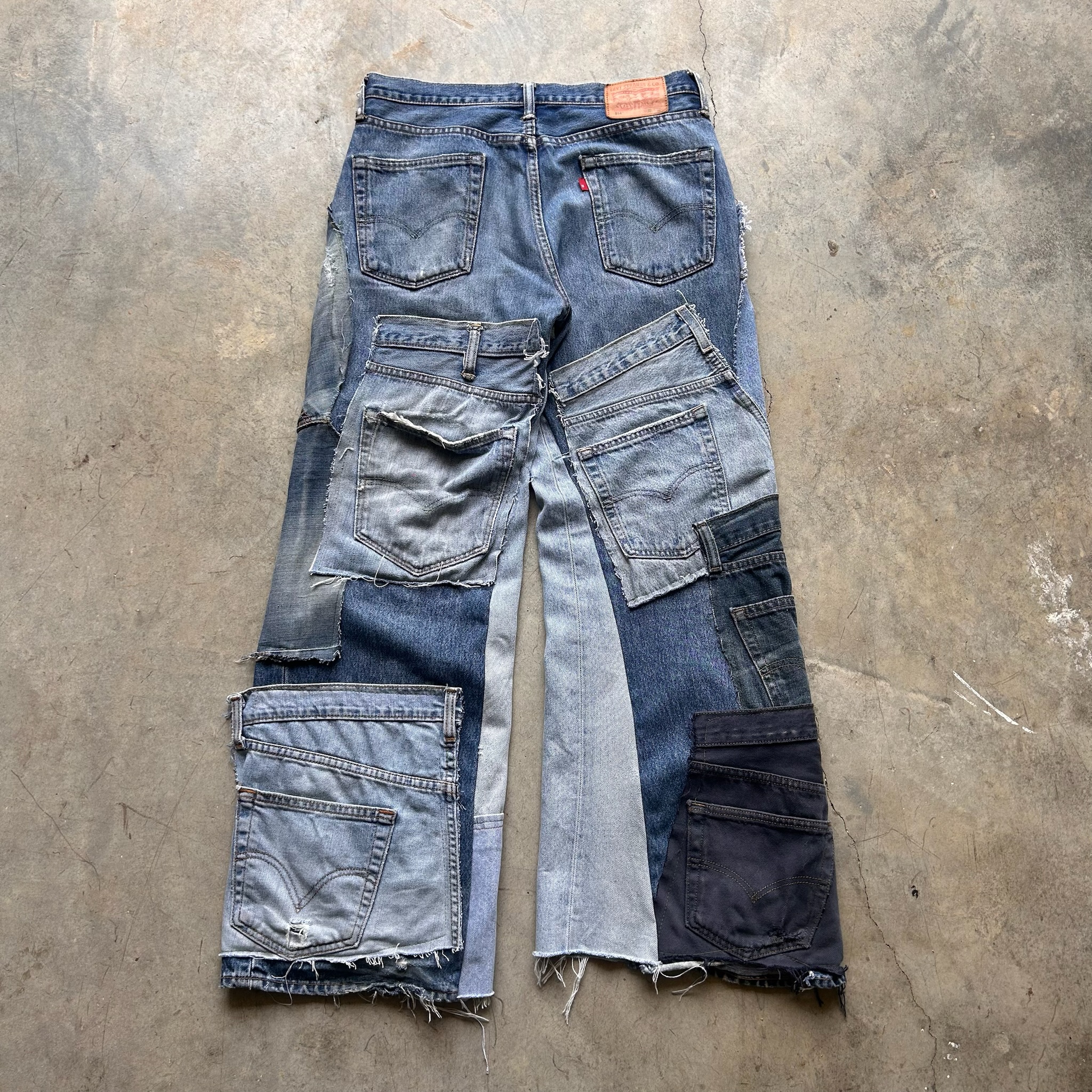 Levi's 514 Rework (W32)
